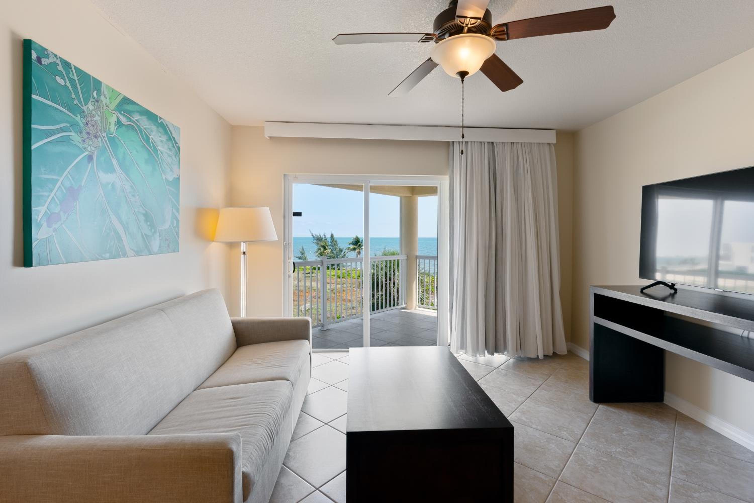 King Suite with Ocean View