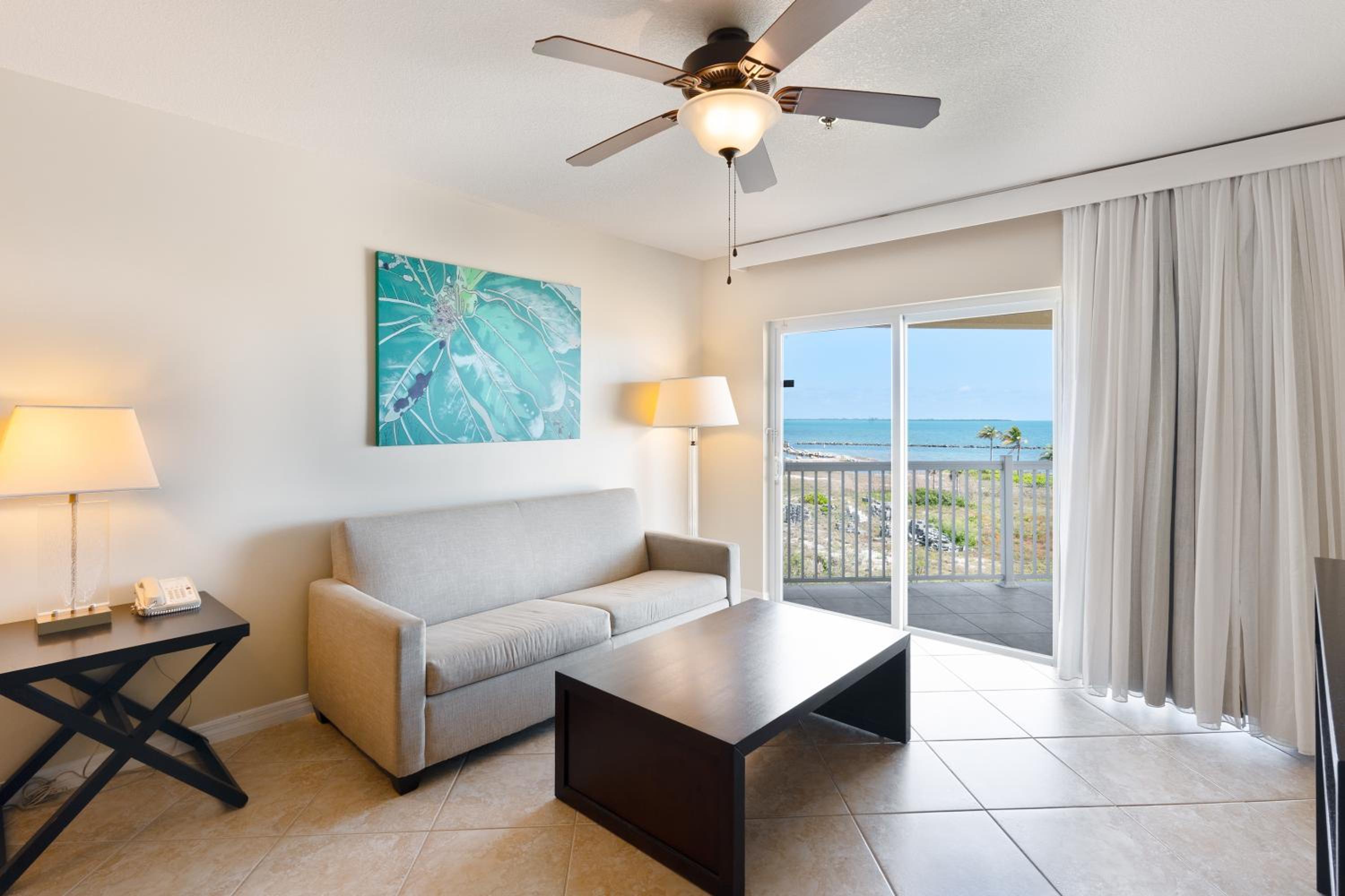King Suite with Ocean View
