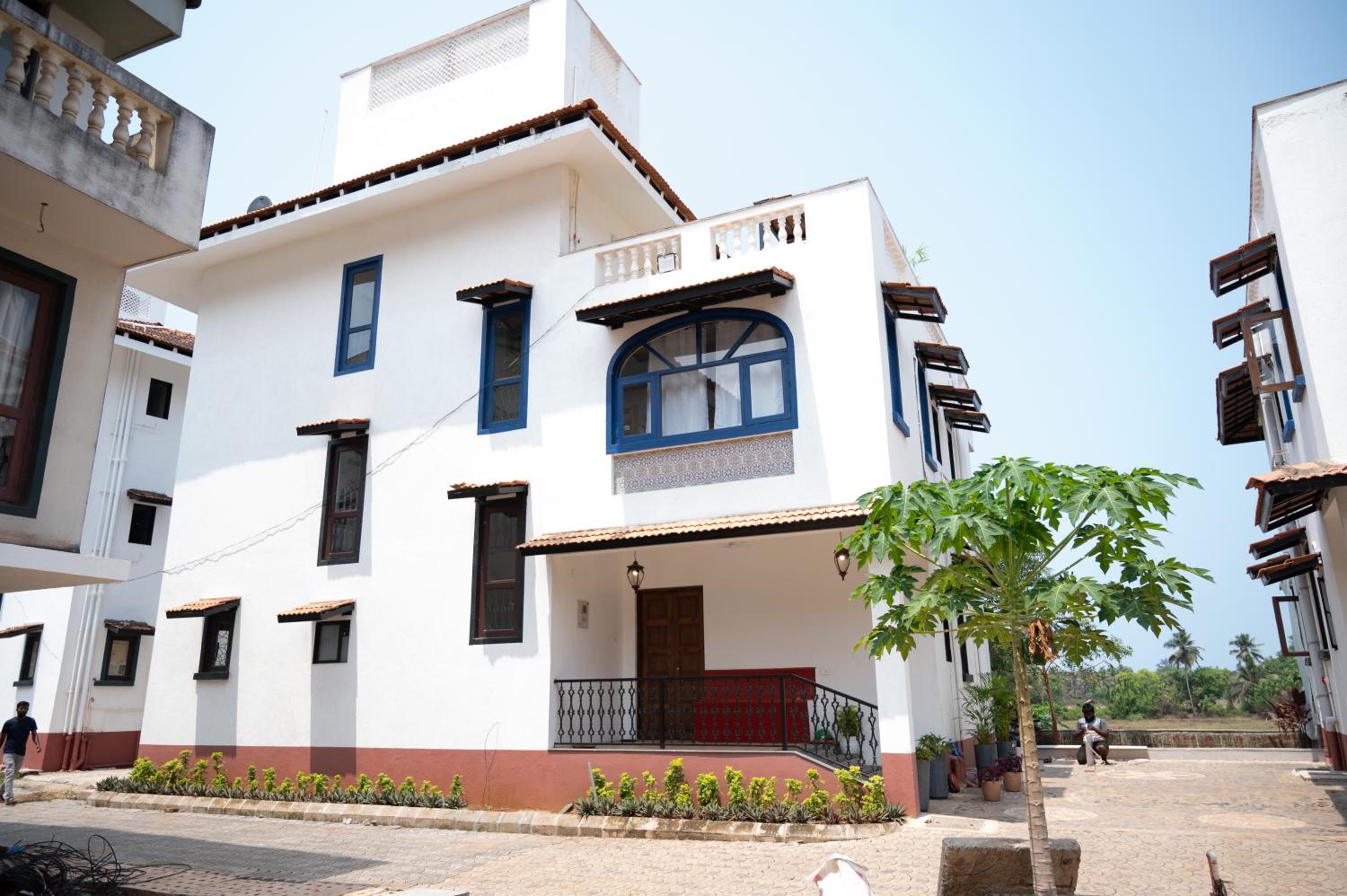 One-Bedroom Villa photo 2