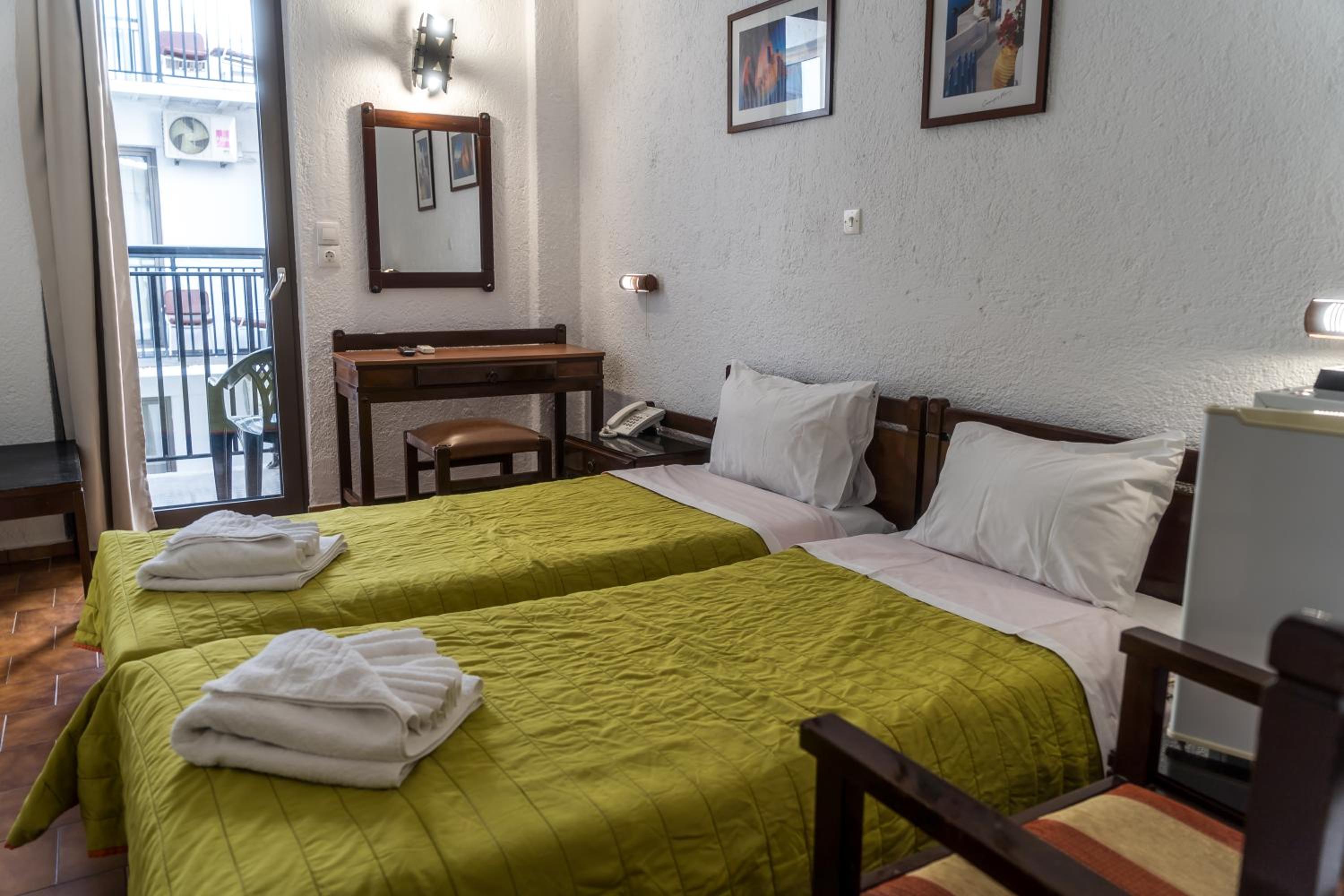 Economy Double or Twin Room photo 1
