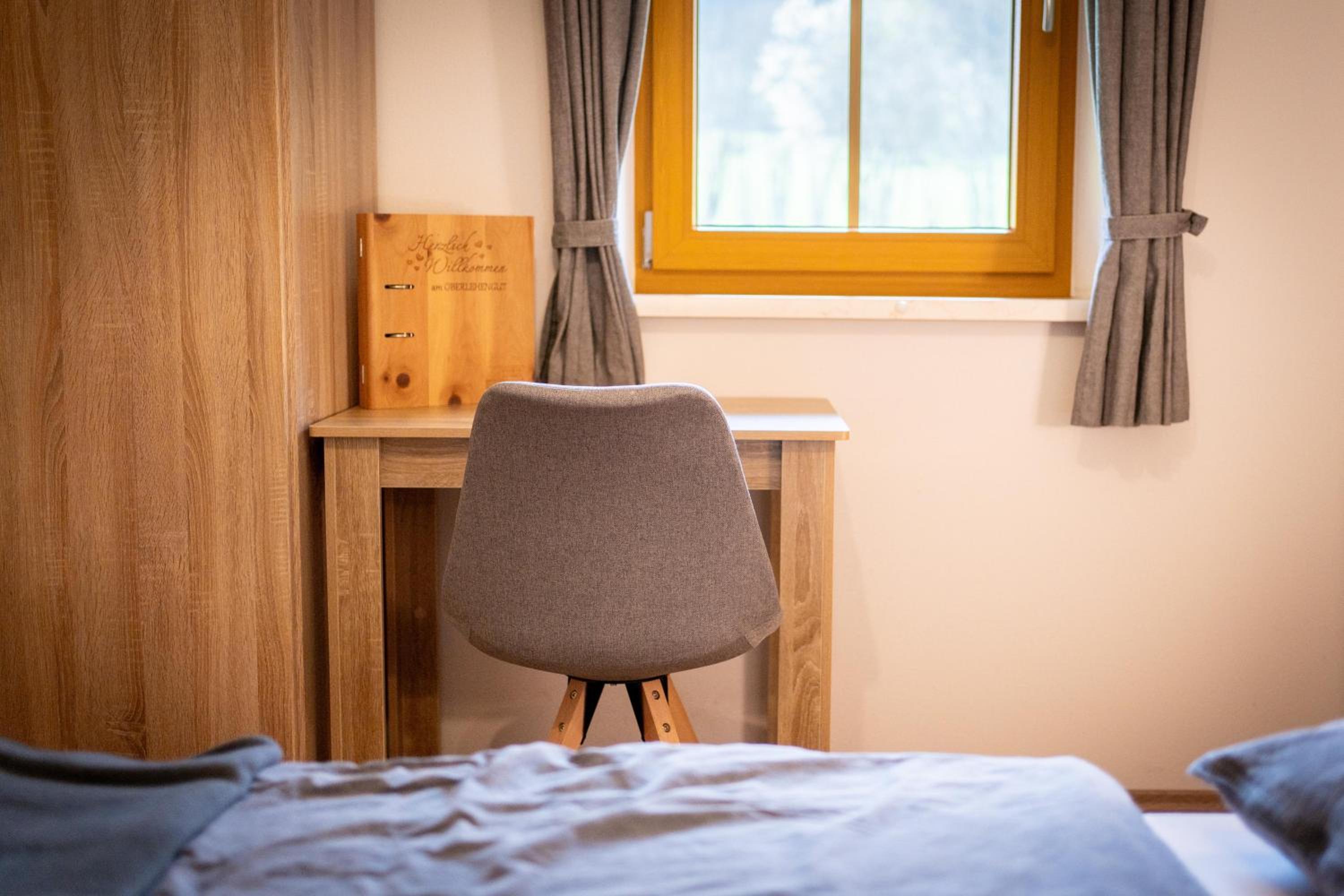 Standard Two-Bedroom Apartment with Balcony