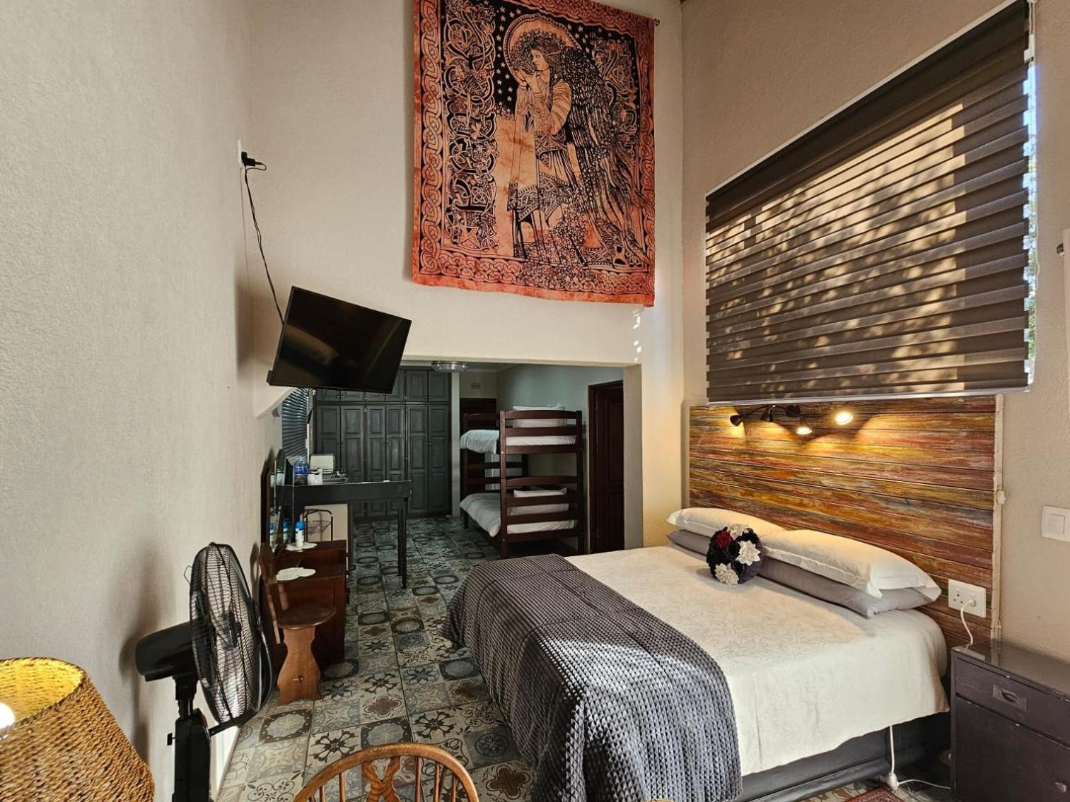Deluxe Double or Twin Room with Garden View - Photo 4