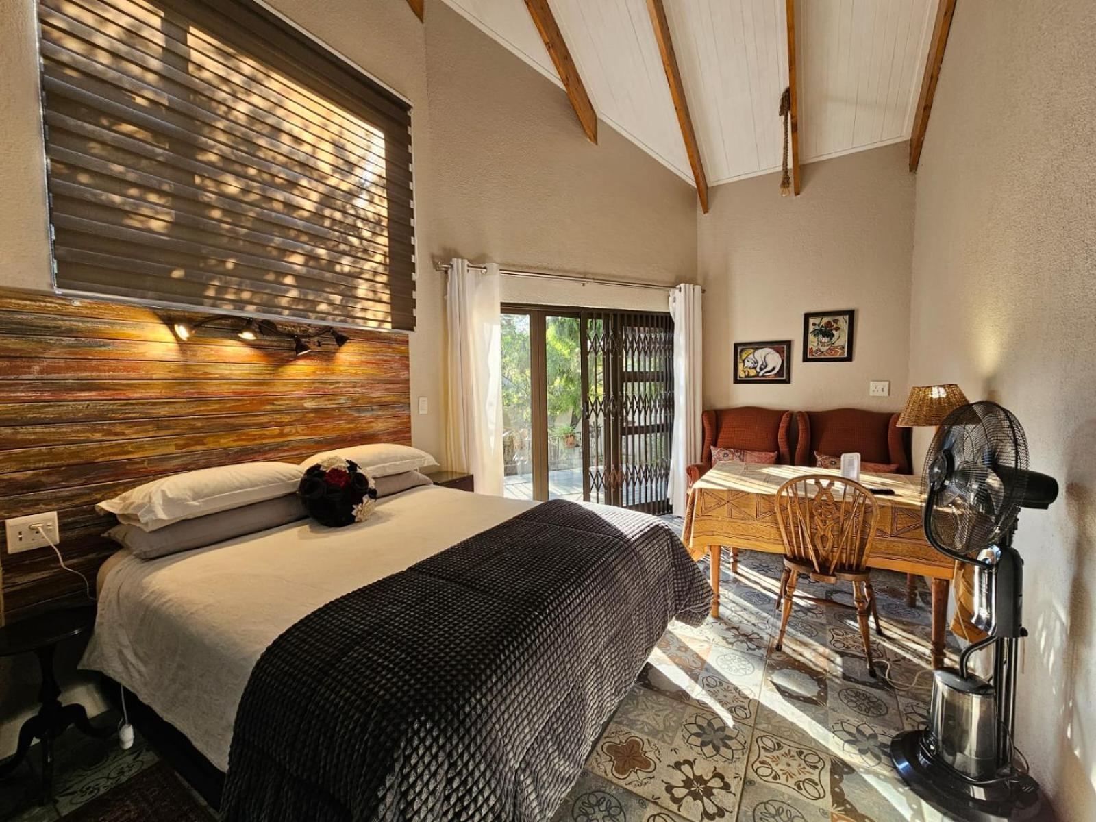 Deluxe Double or Twin Room with Garden View - Photo 1