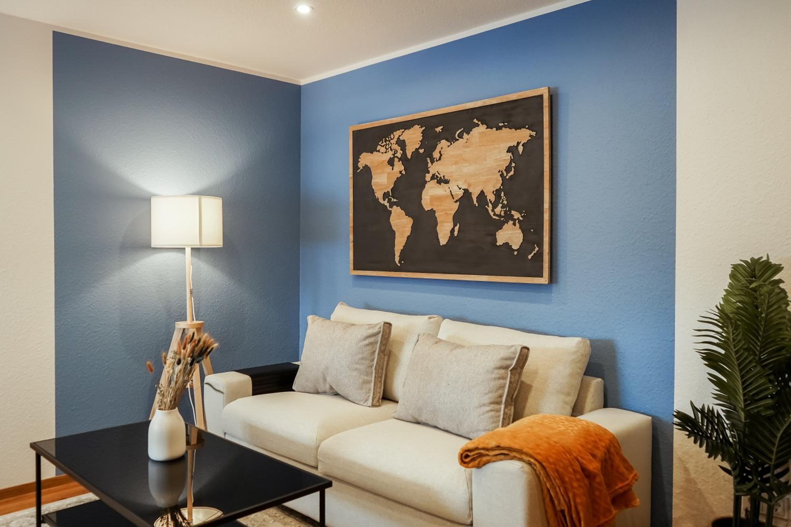 Superior One-Bedroom Apartment