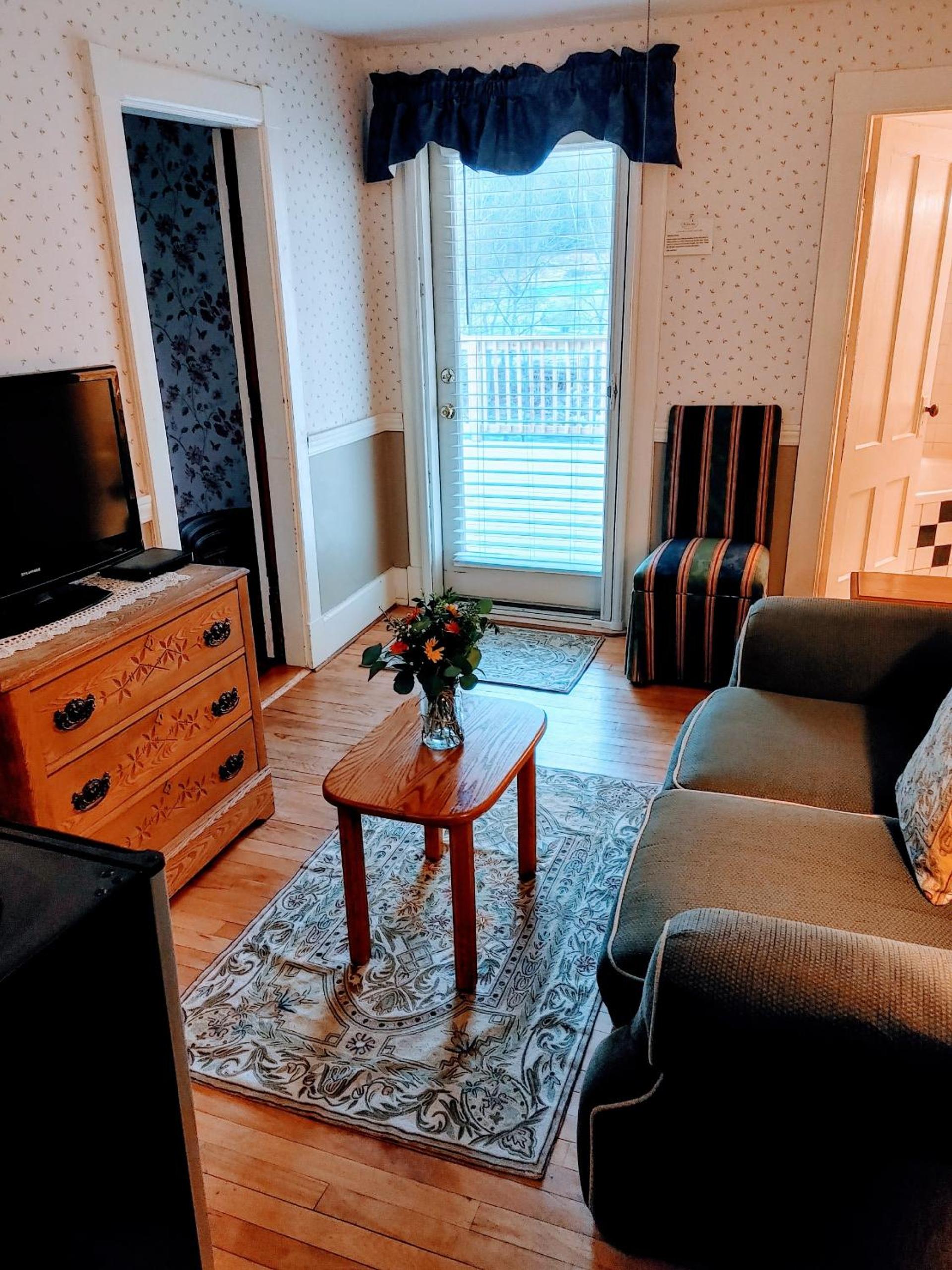 King Suite with Balcony
