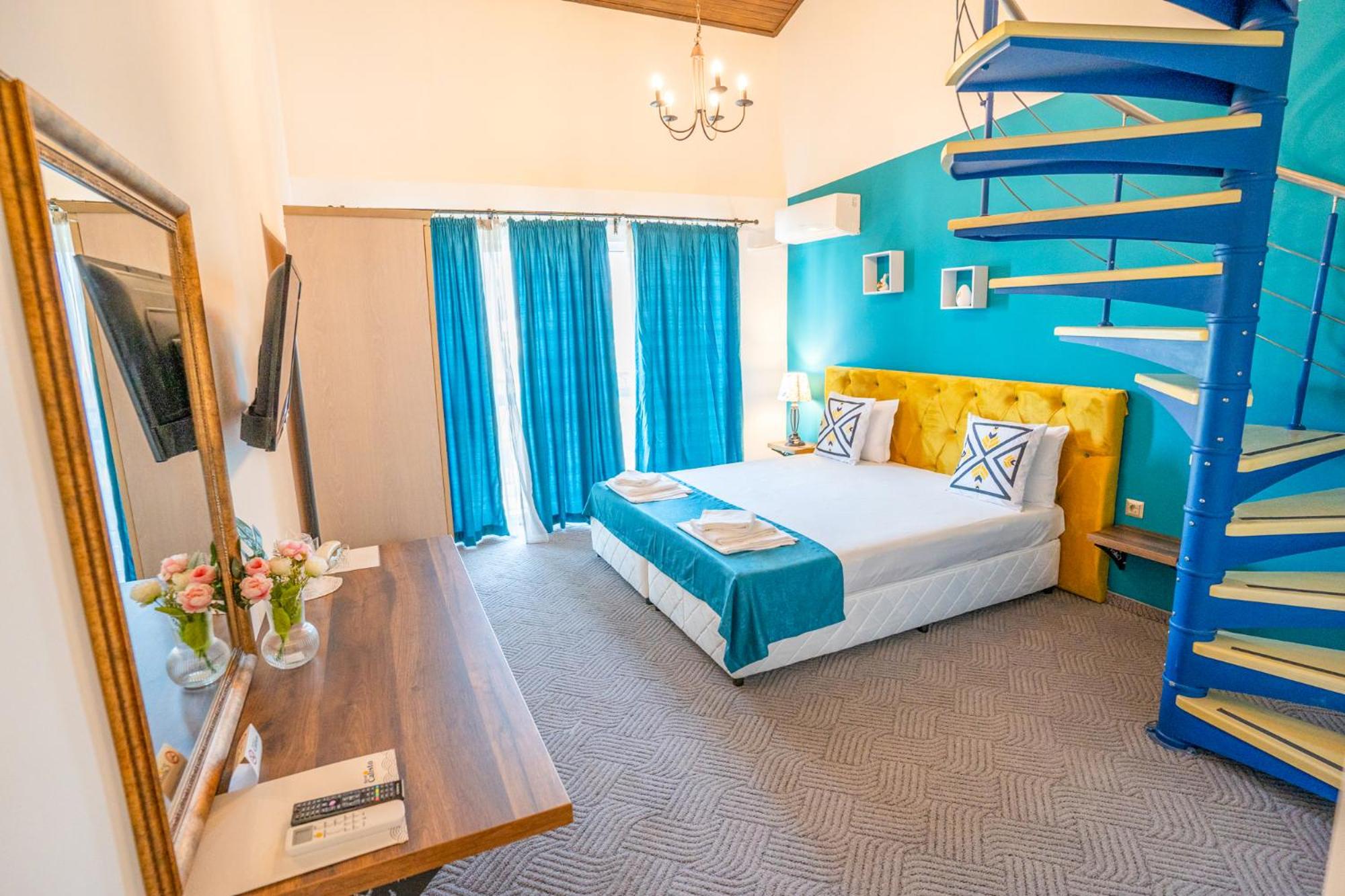 Family Suite (no balcony)