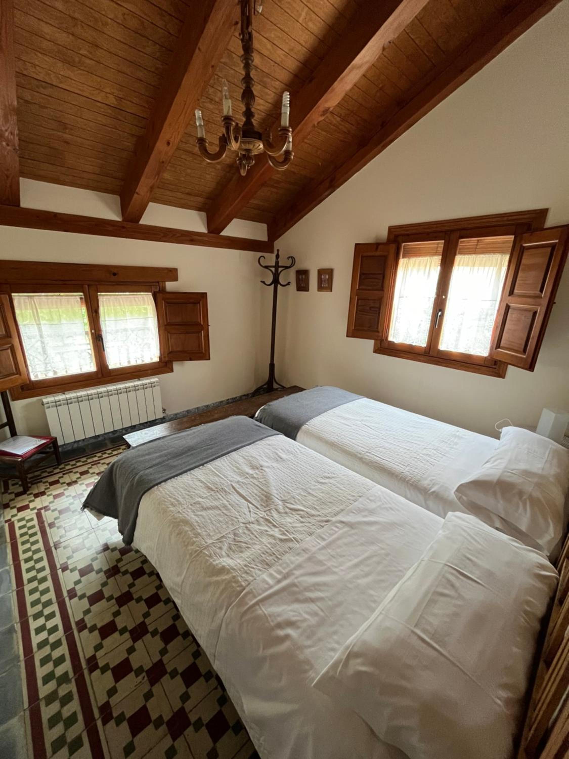 Casa de cinco habitaciones