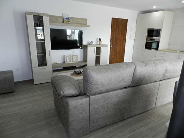 Casa de Dos Habitaciones