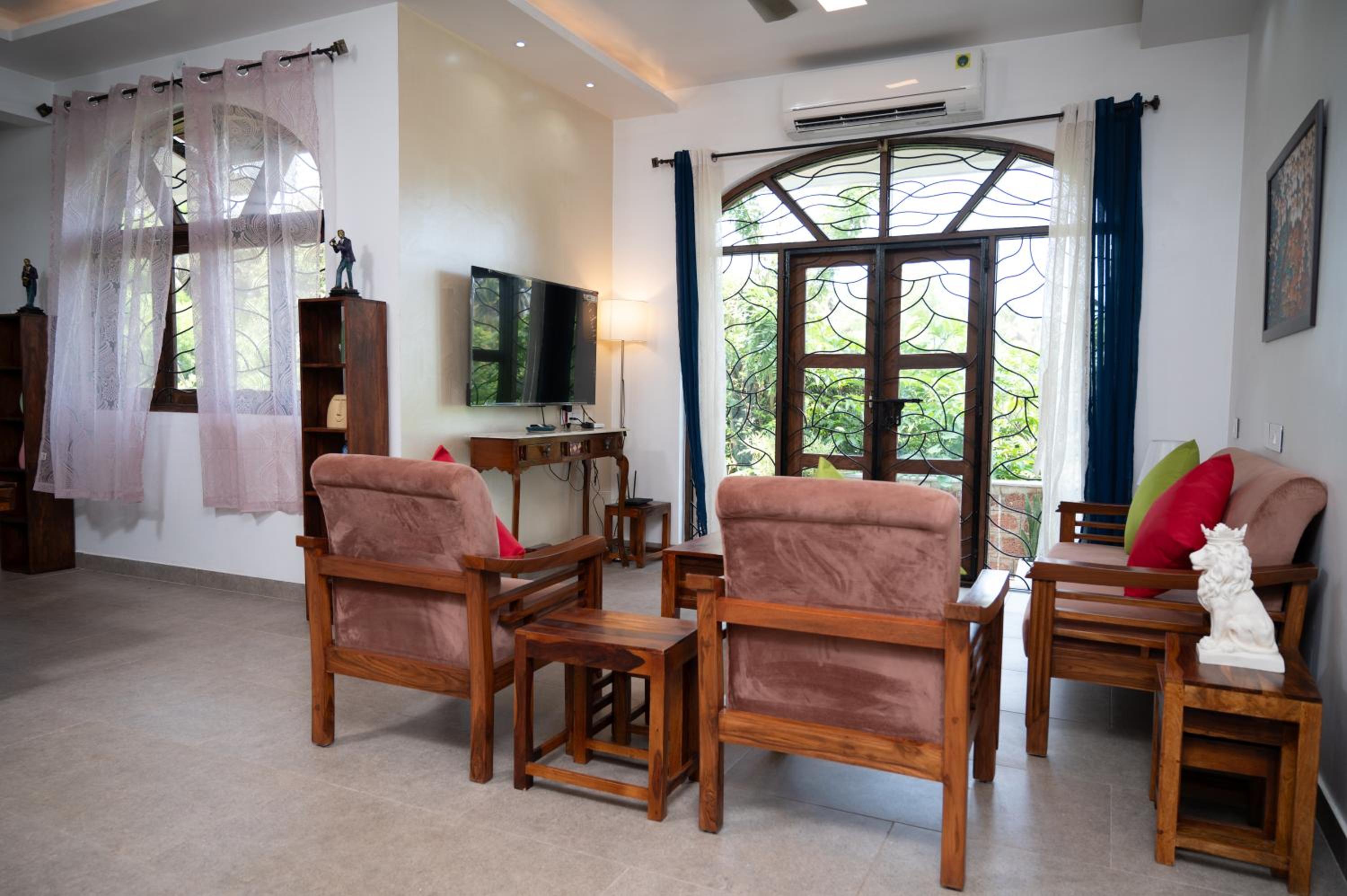 One-Bedroom Villa photo 1