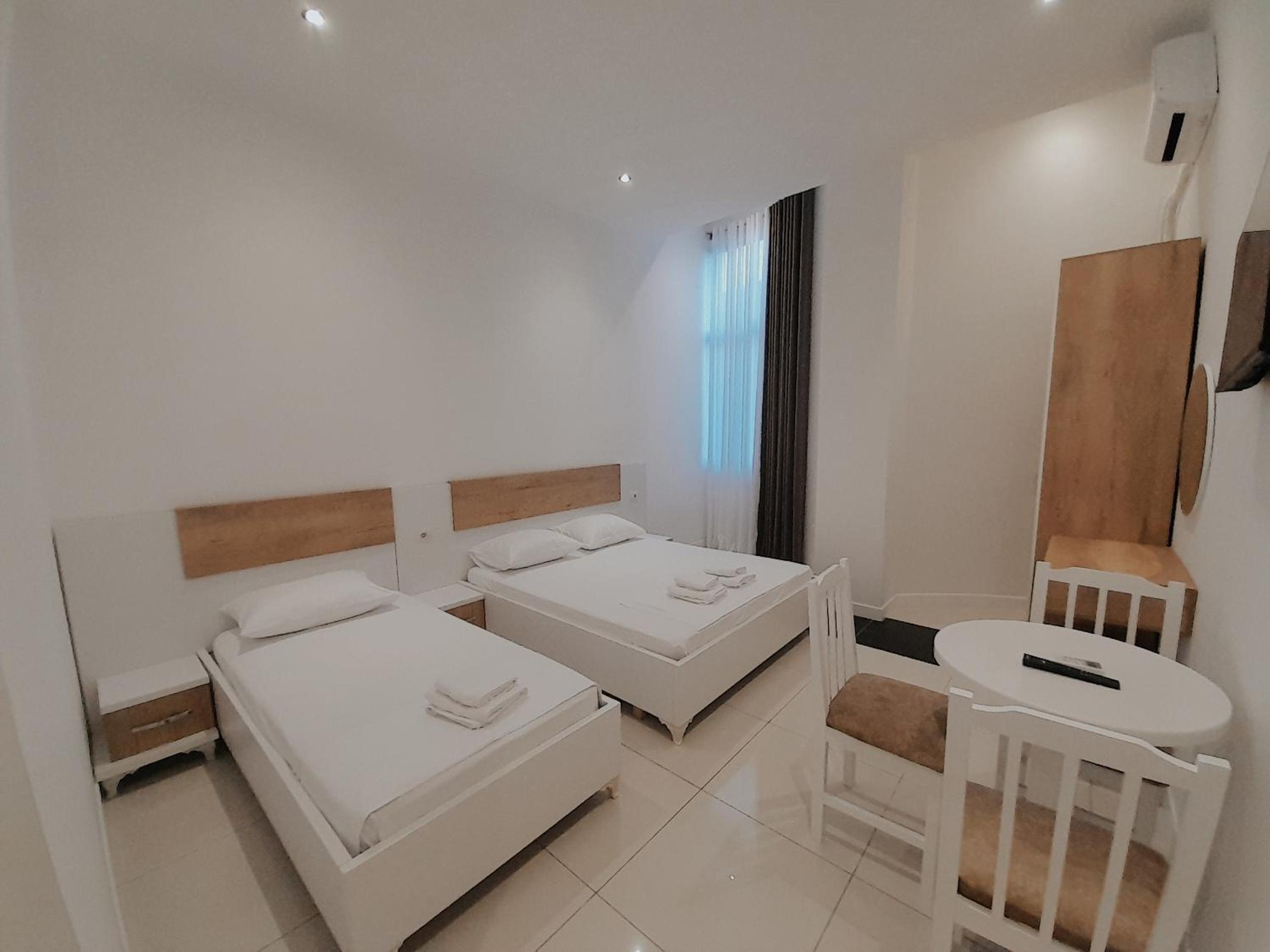 Triple Room With Garden View