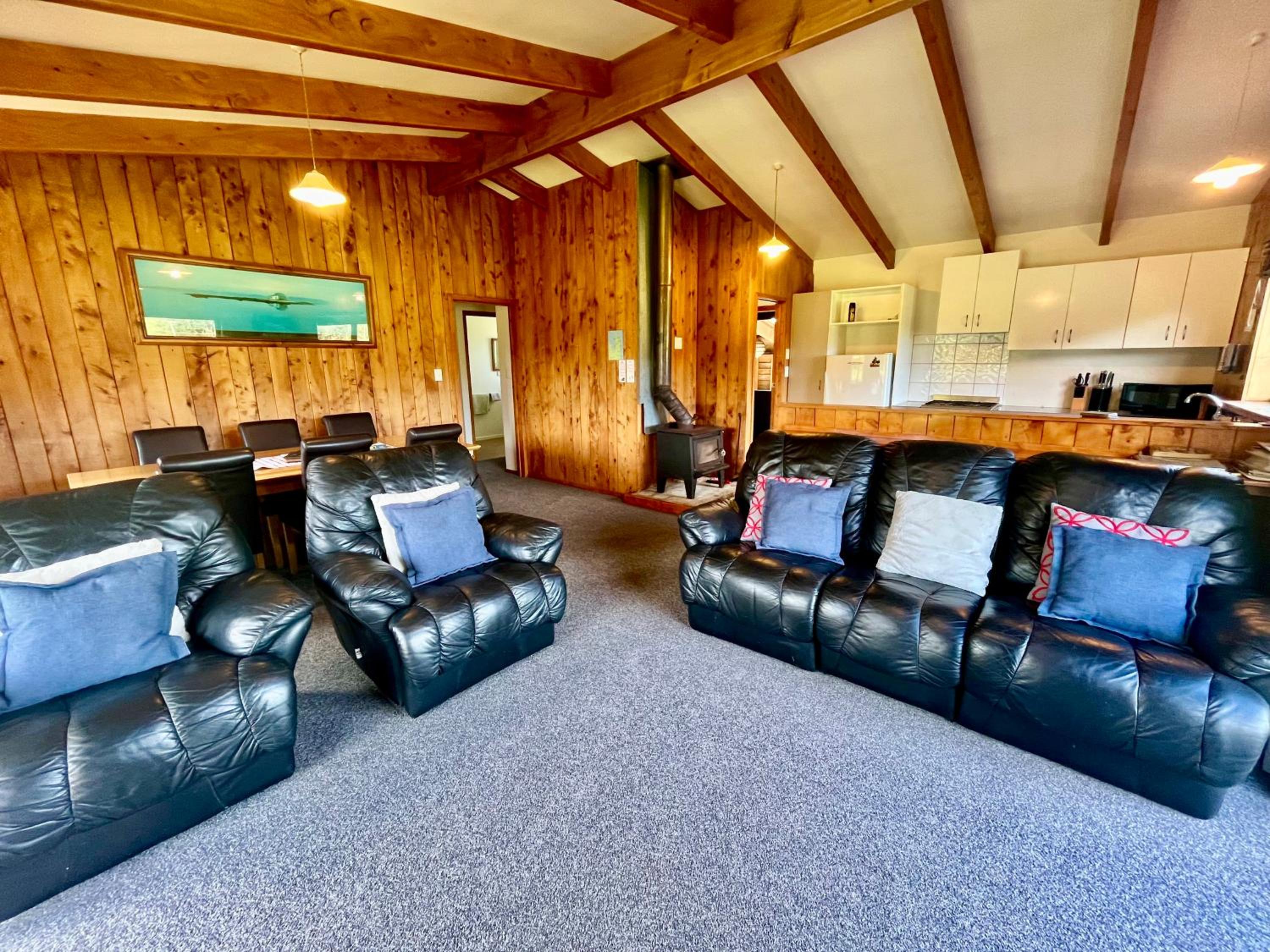 Three-Bedroom Vacation Home  - Photo 5