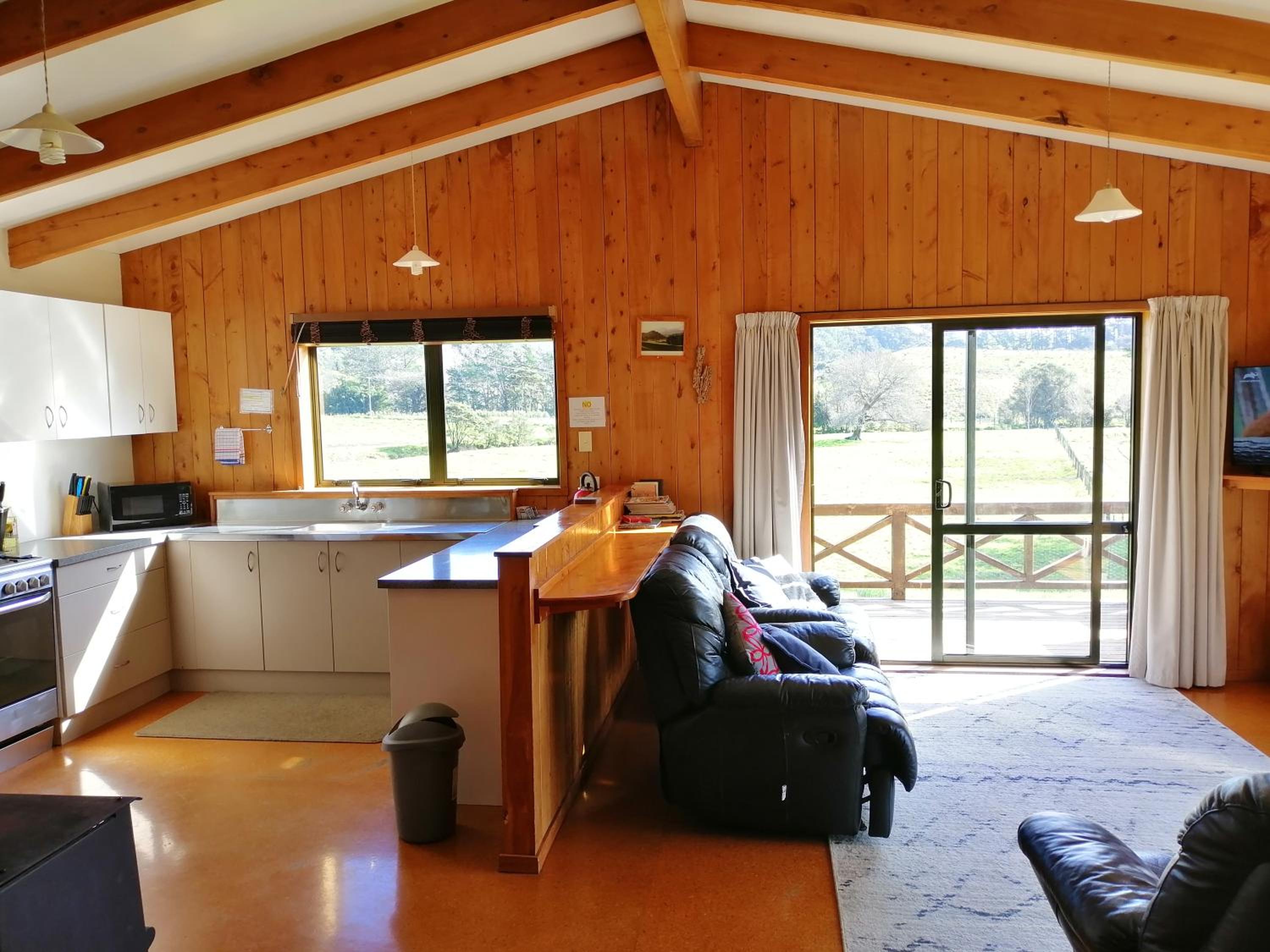 Three-Bedroom Vacation Home  - Photo 15