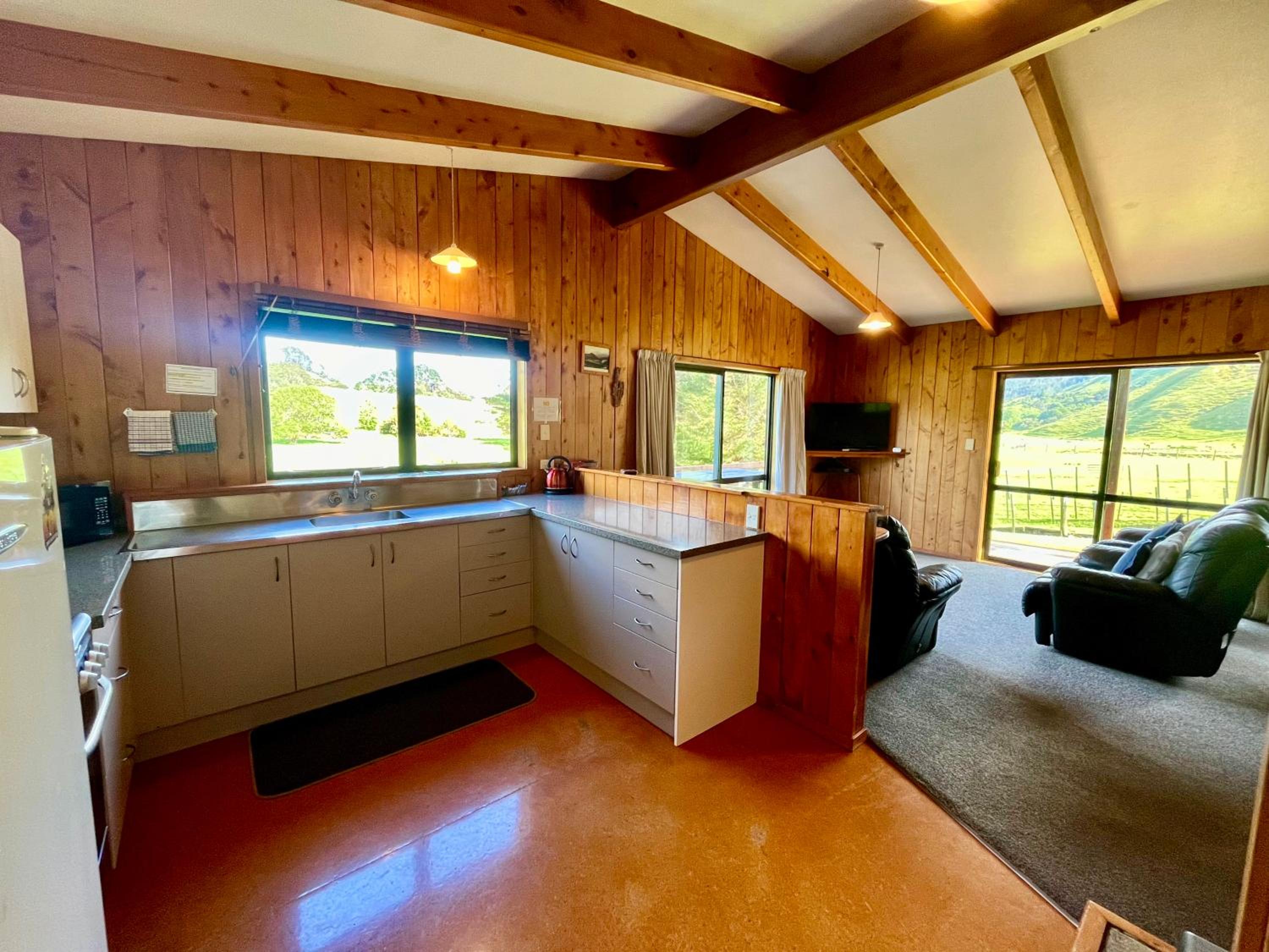 Three-Bedroom Vacation Home  - Photo 24