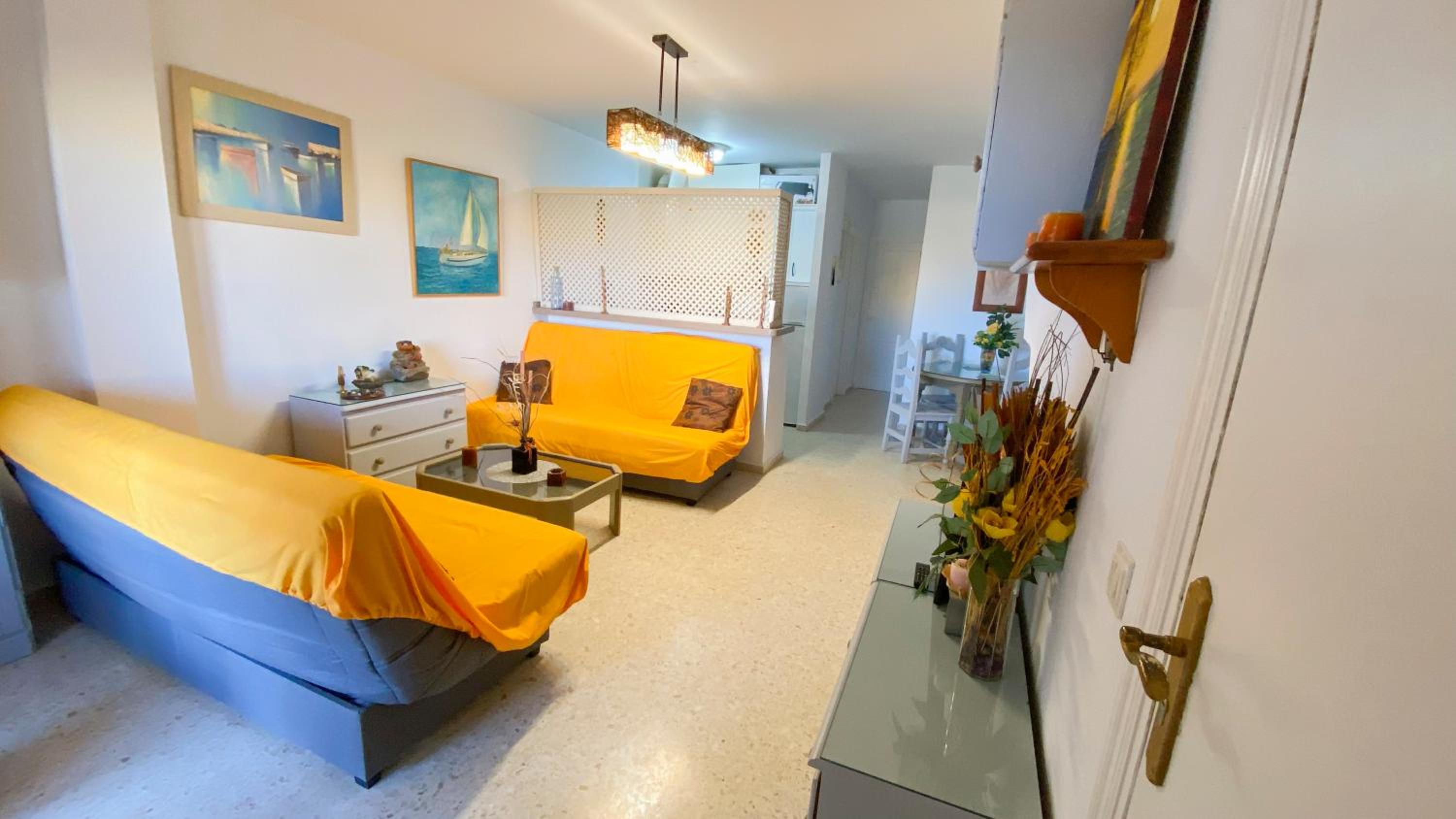 Apartamento de una habitación