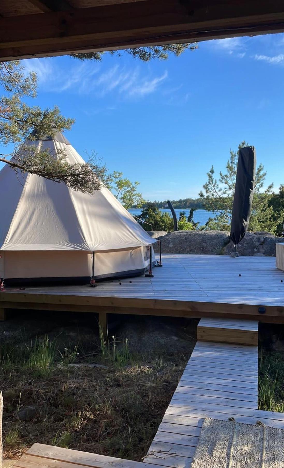 Tent photo 1