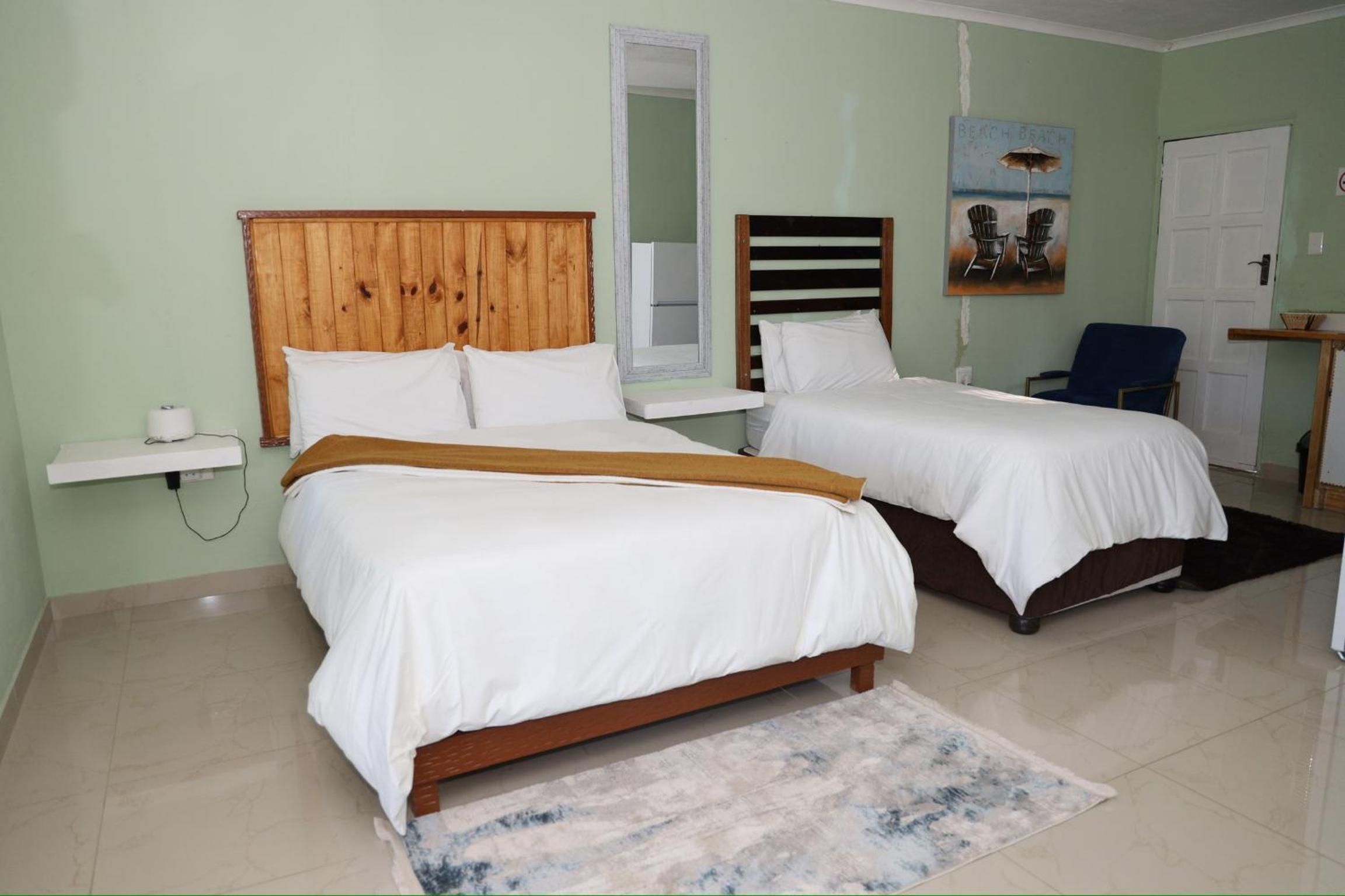 Deluxe Double or Twin Room photo 3