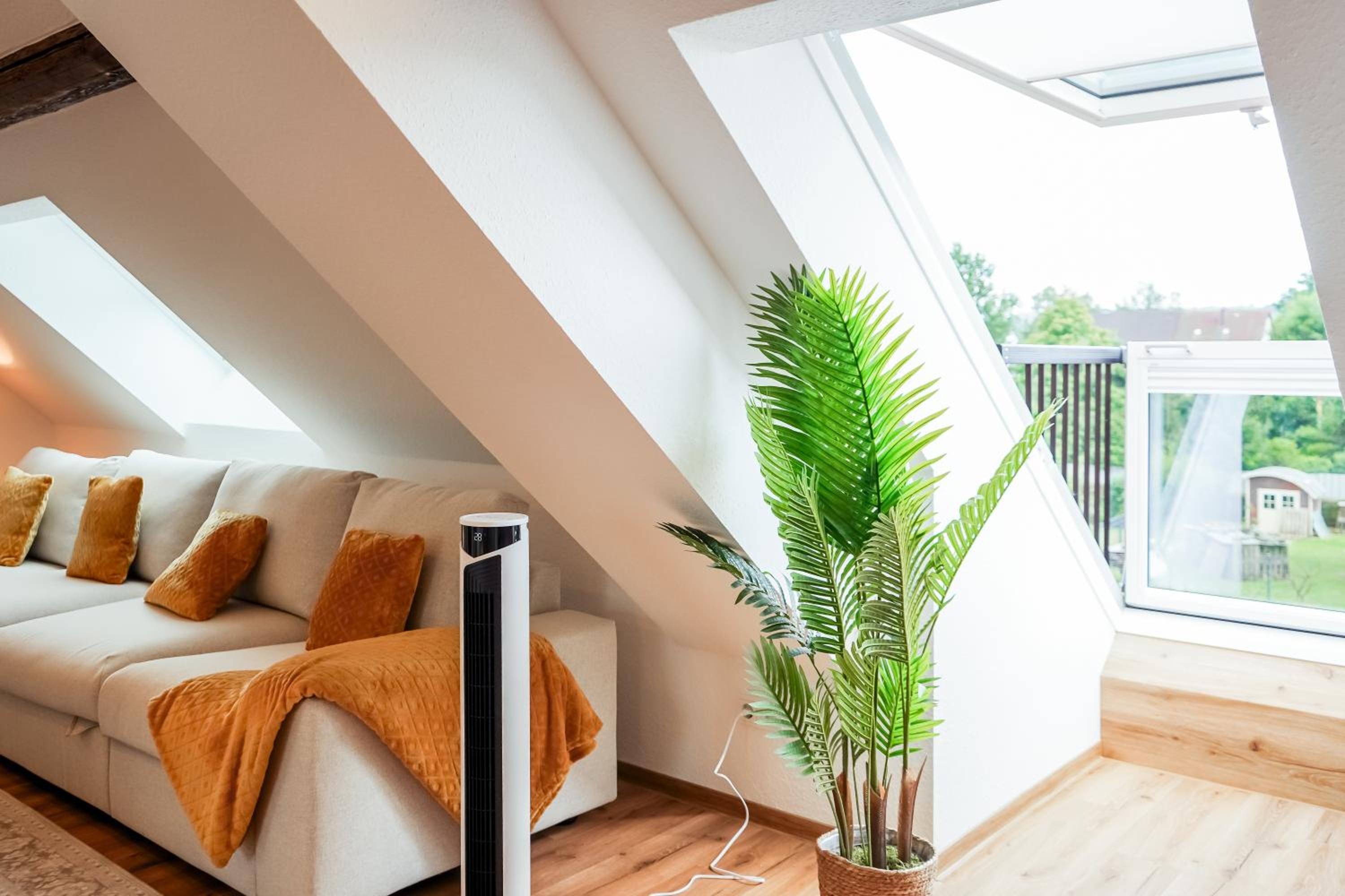 Three-Bedroom Deluxe Apartment
