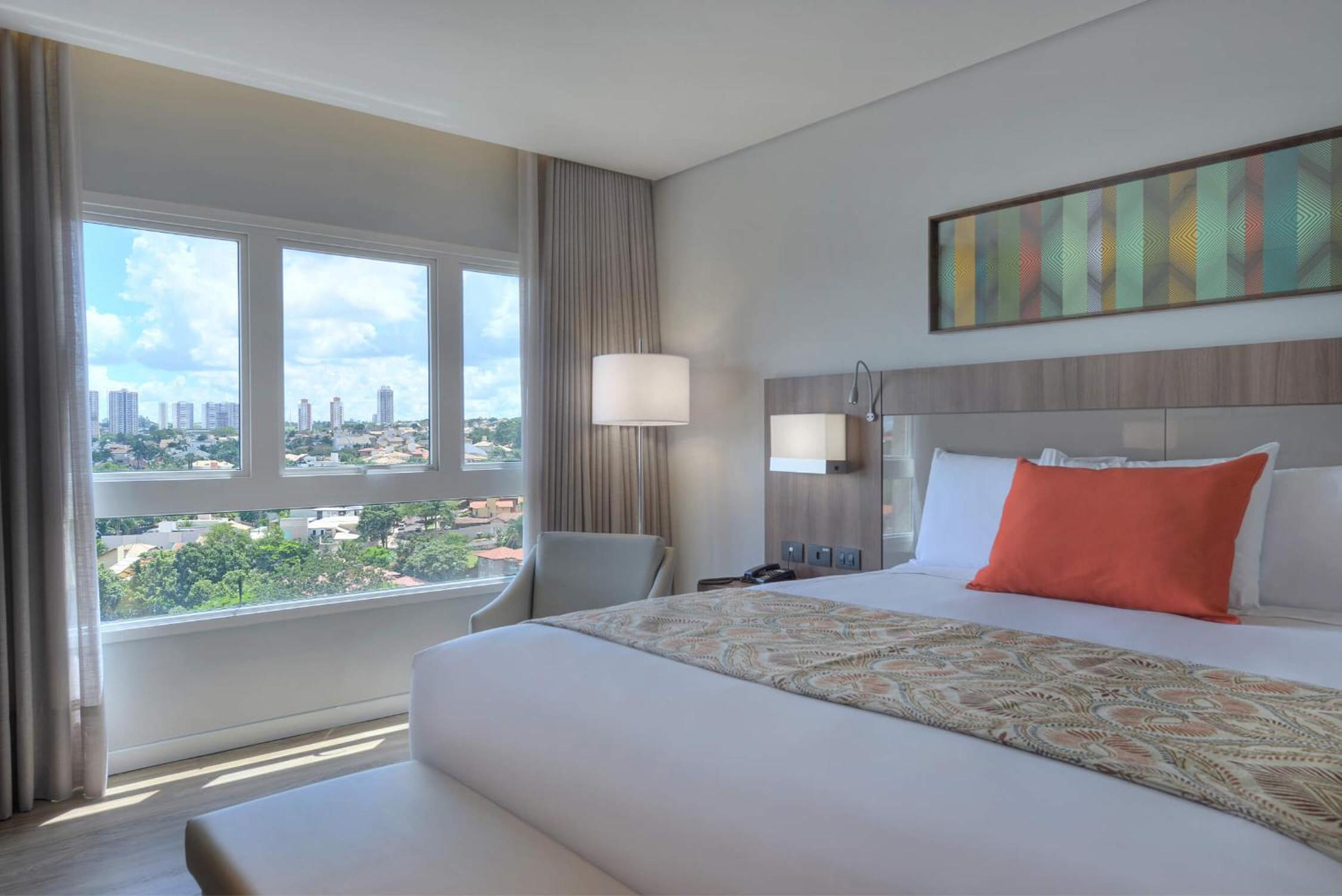 Superior Deluxe Double Room