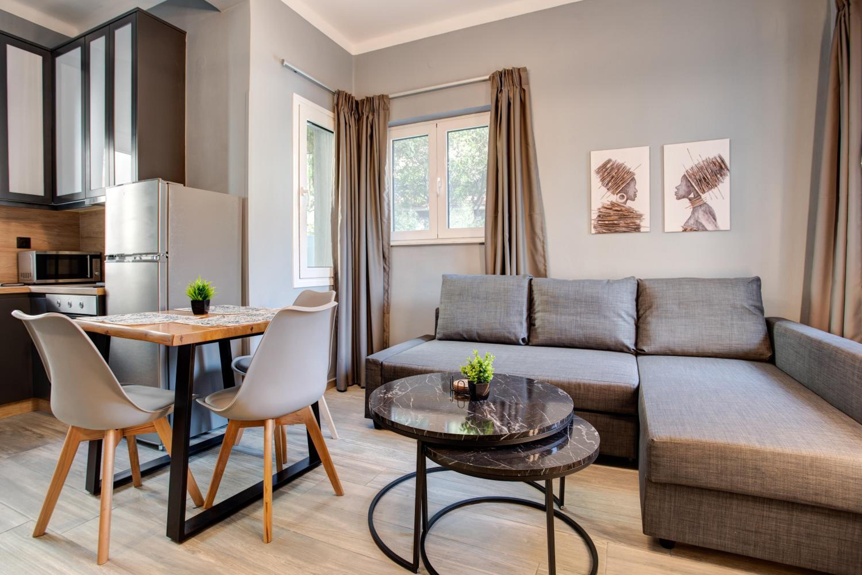 Two-Bedroom Apartment