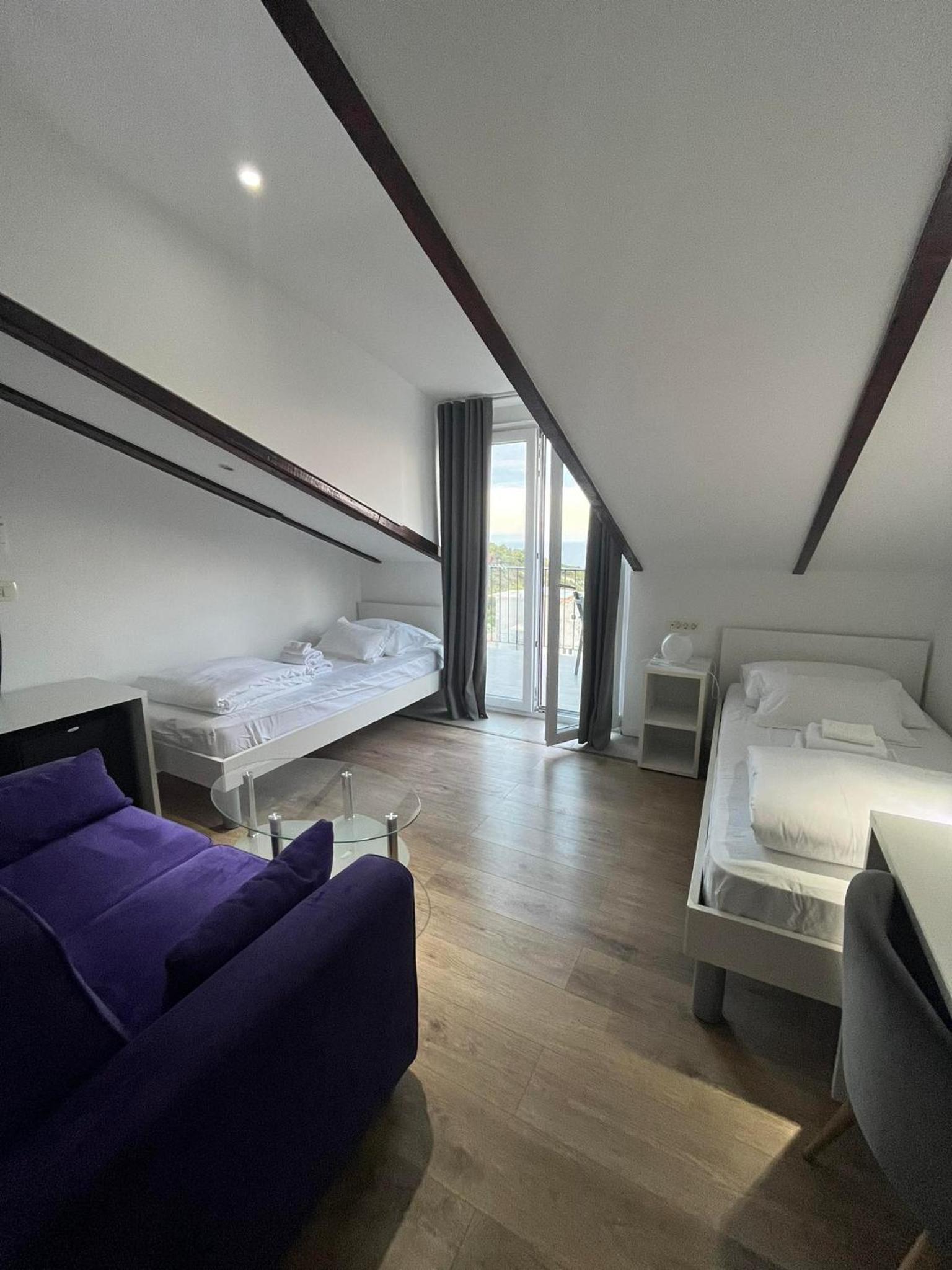 Twin Room with Sea View photo 1