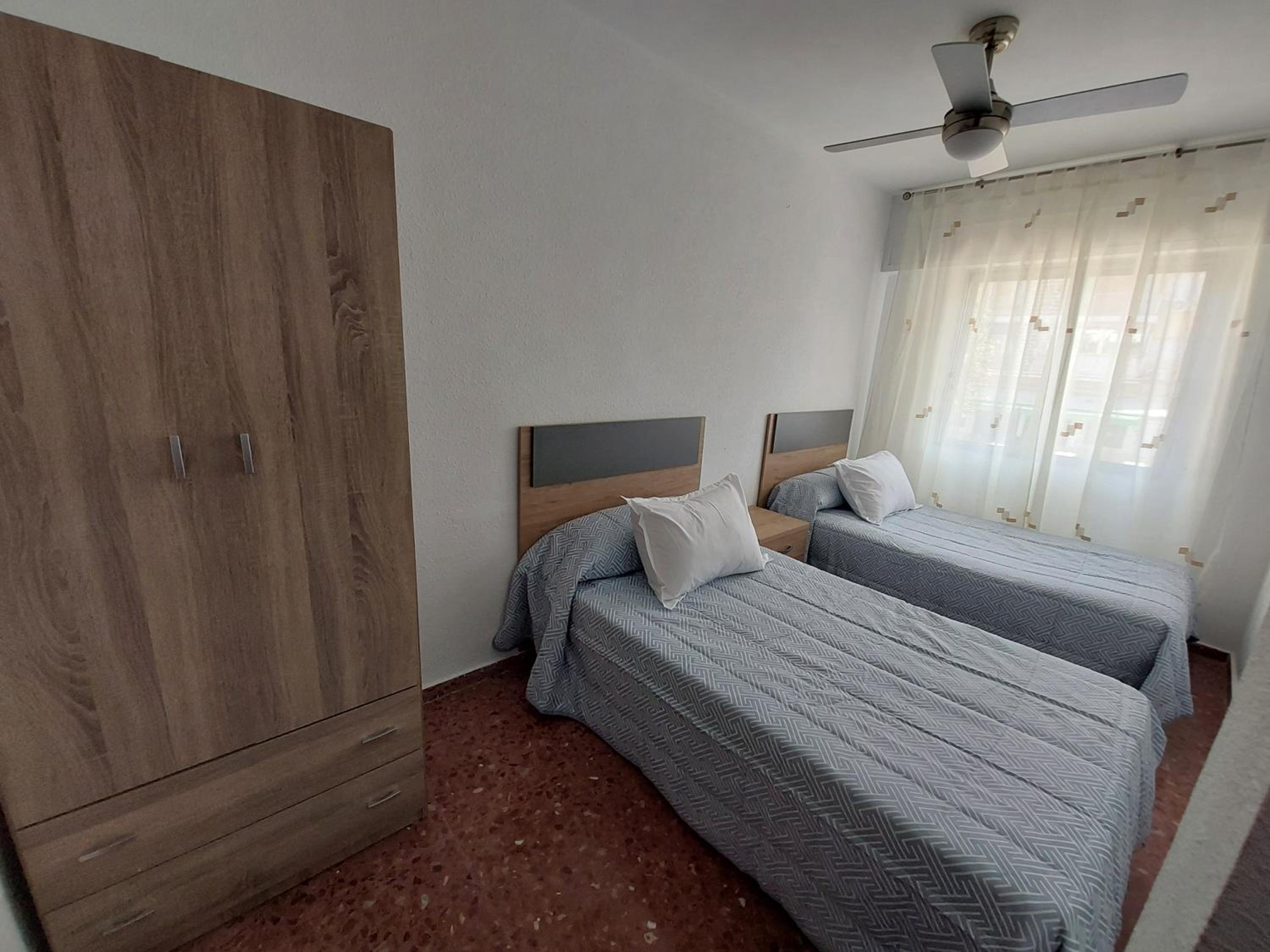 Departamento de tres habitaciones