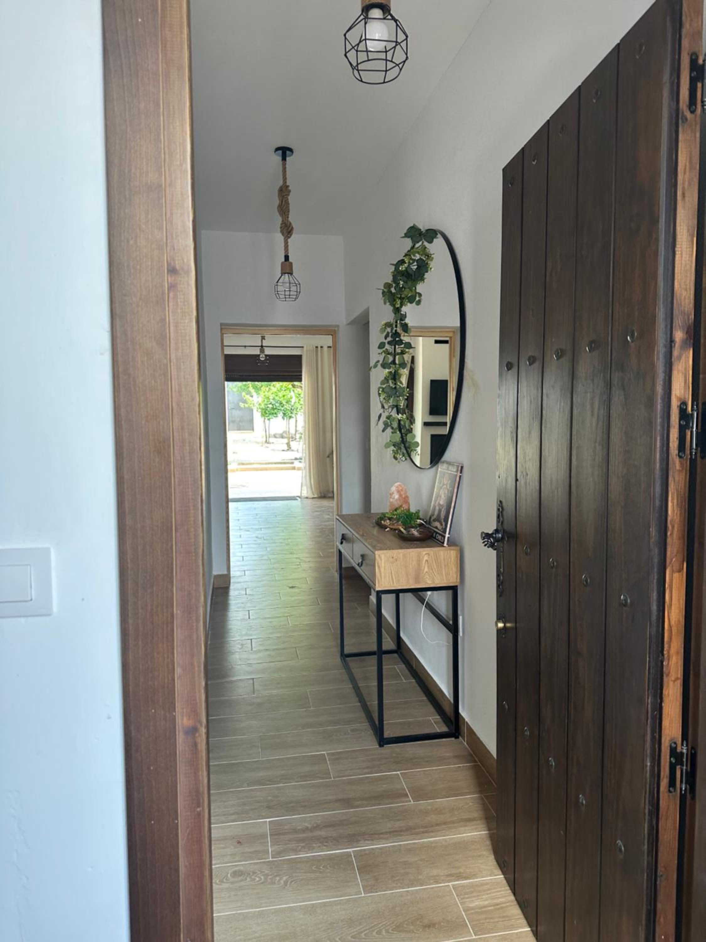 Casa de Seis Habitaciones