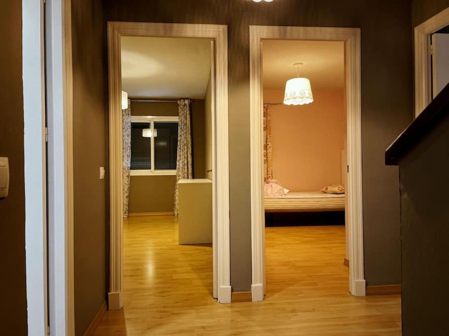 Casa de tres habitaciones