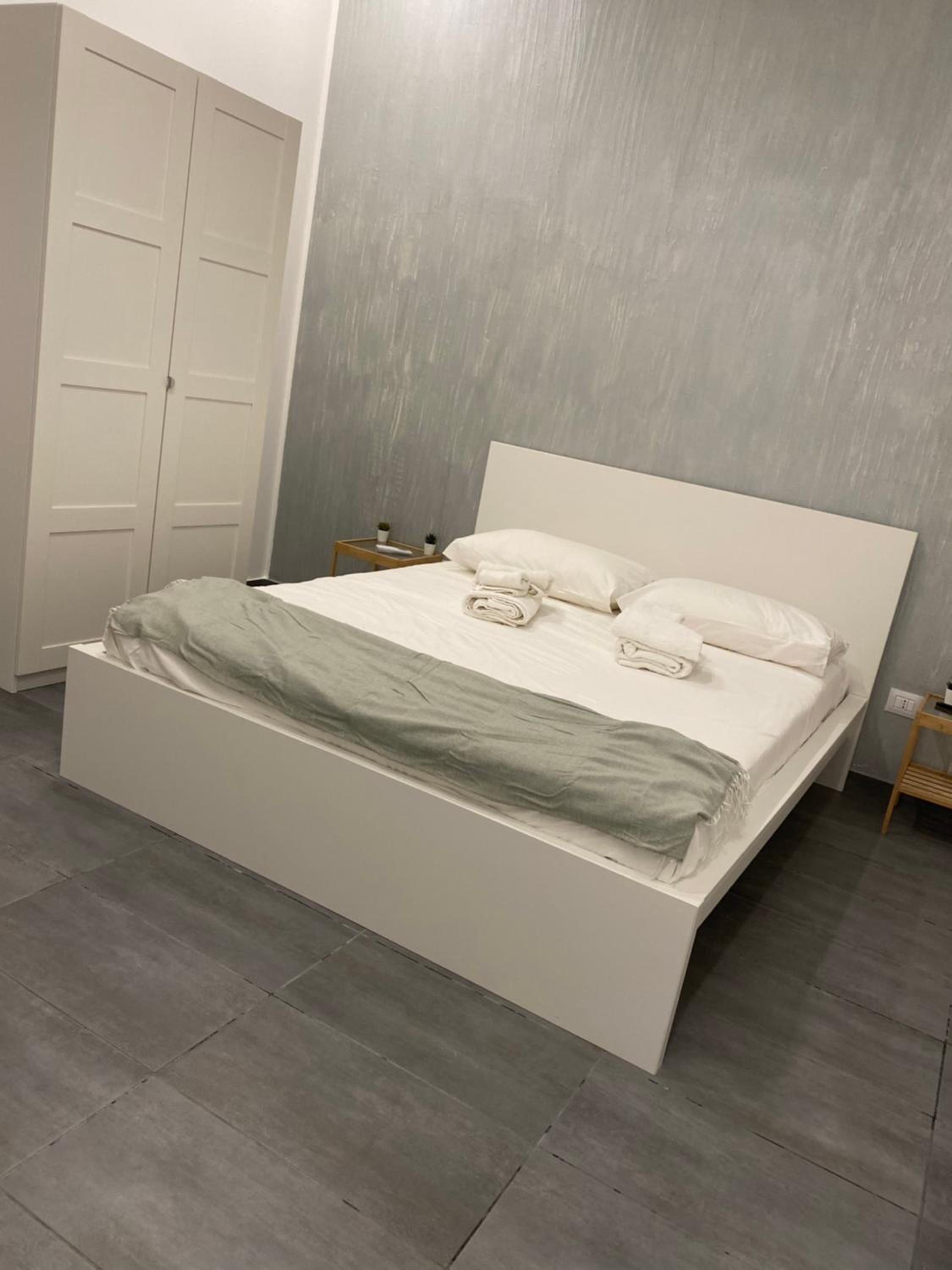 Appartamento con due camere