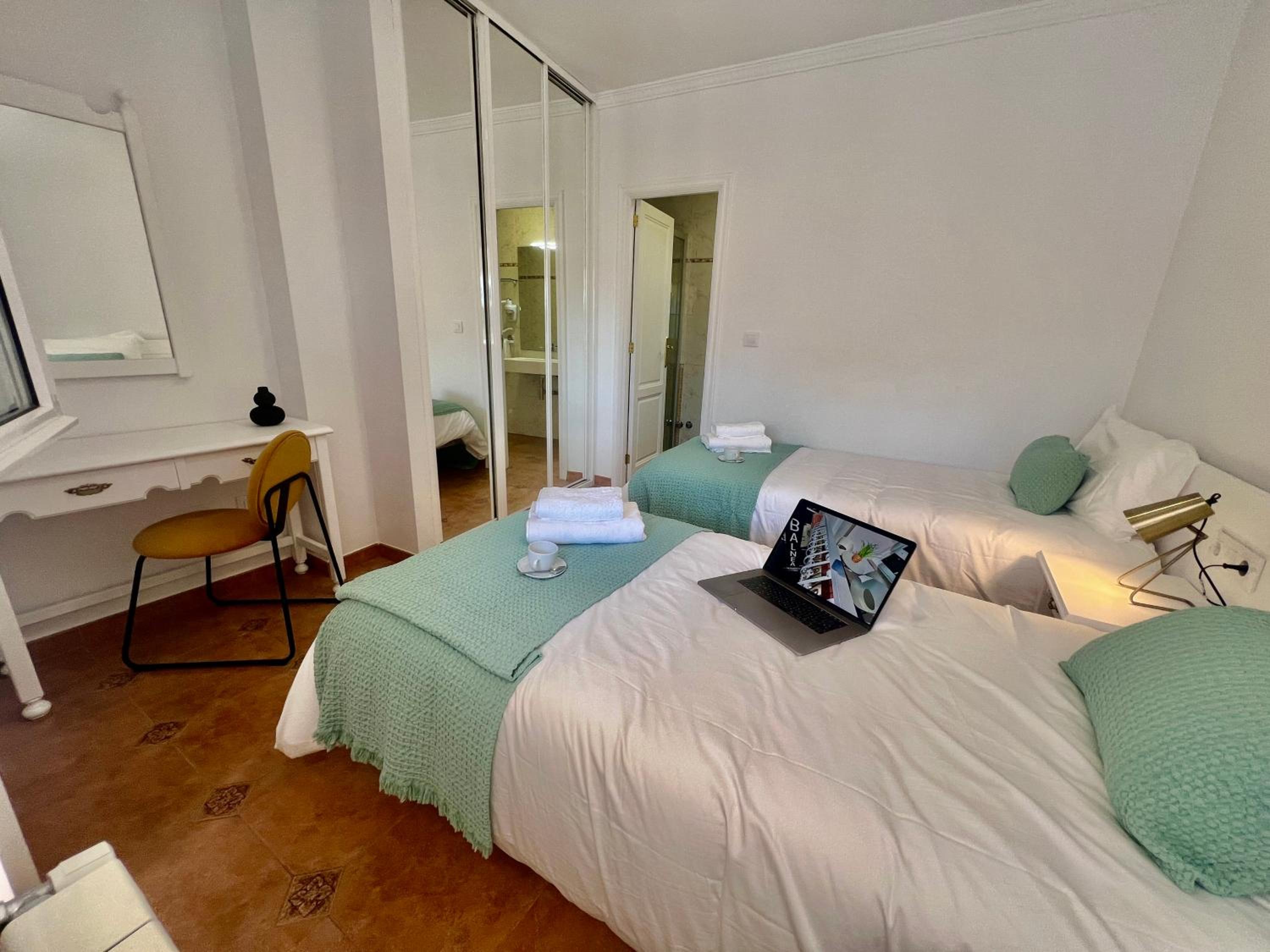 Apartamento de Lujo de Una Habitación