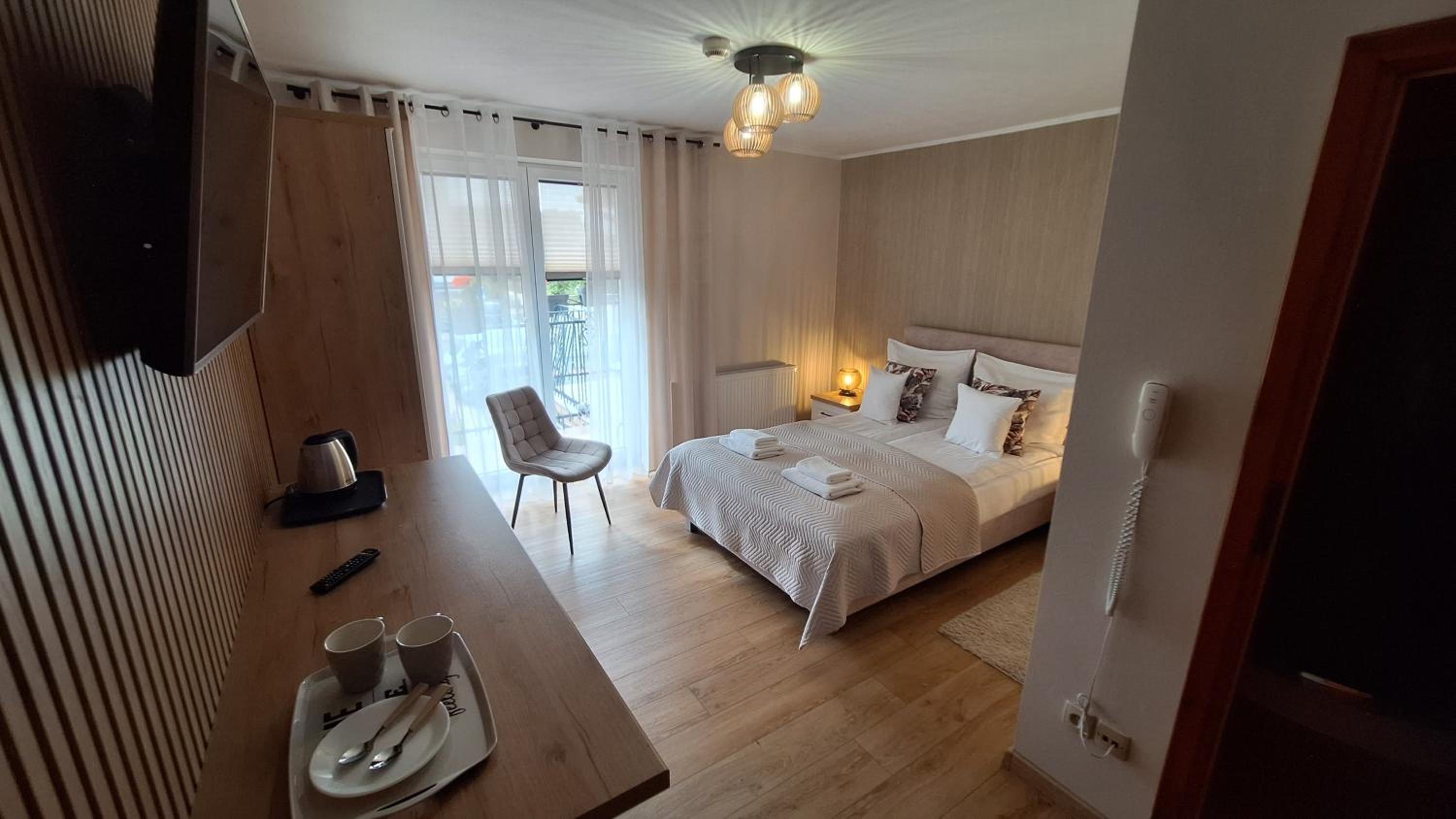 Double Room with Balcony