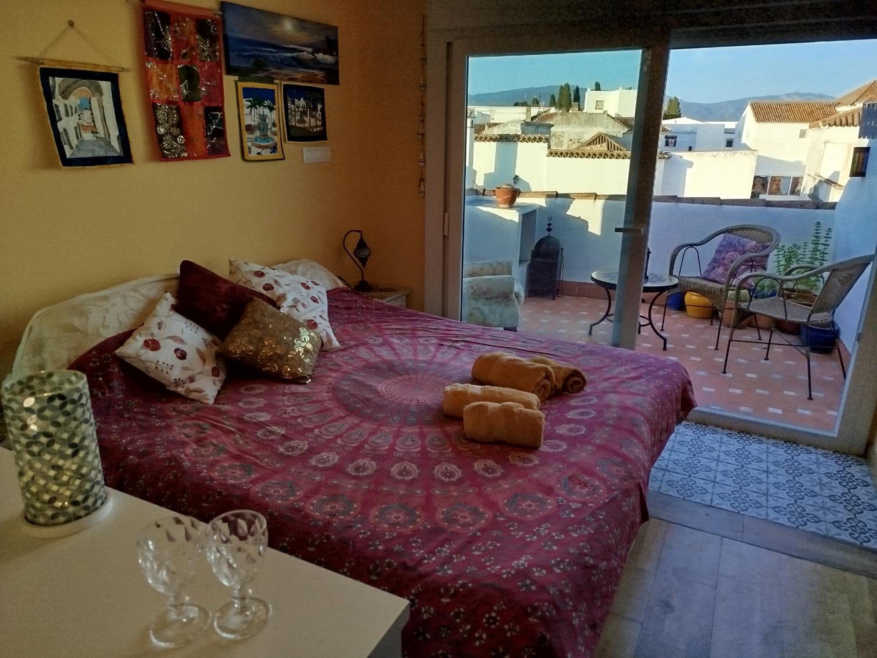 Habitación Doble o con Dos Camas