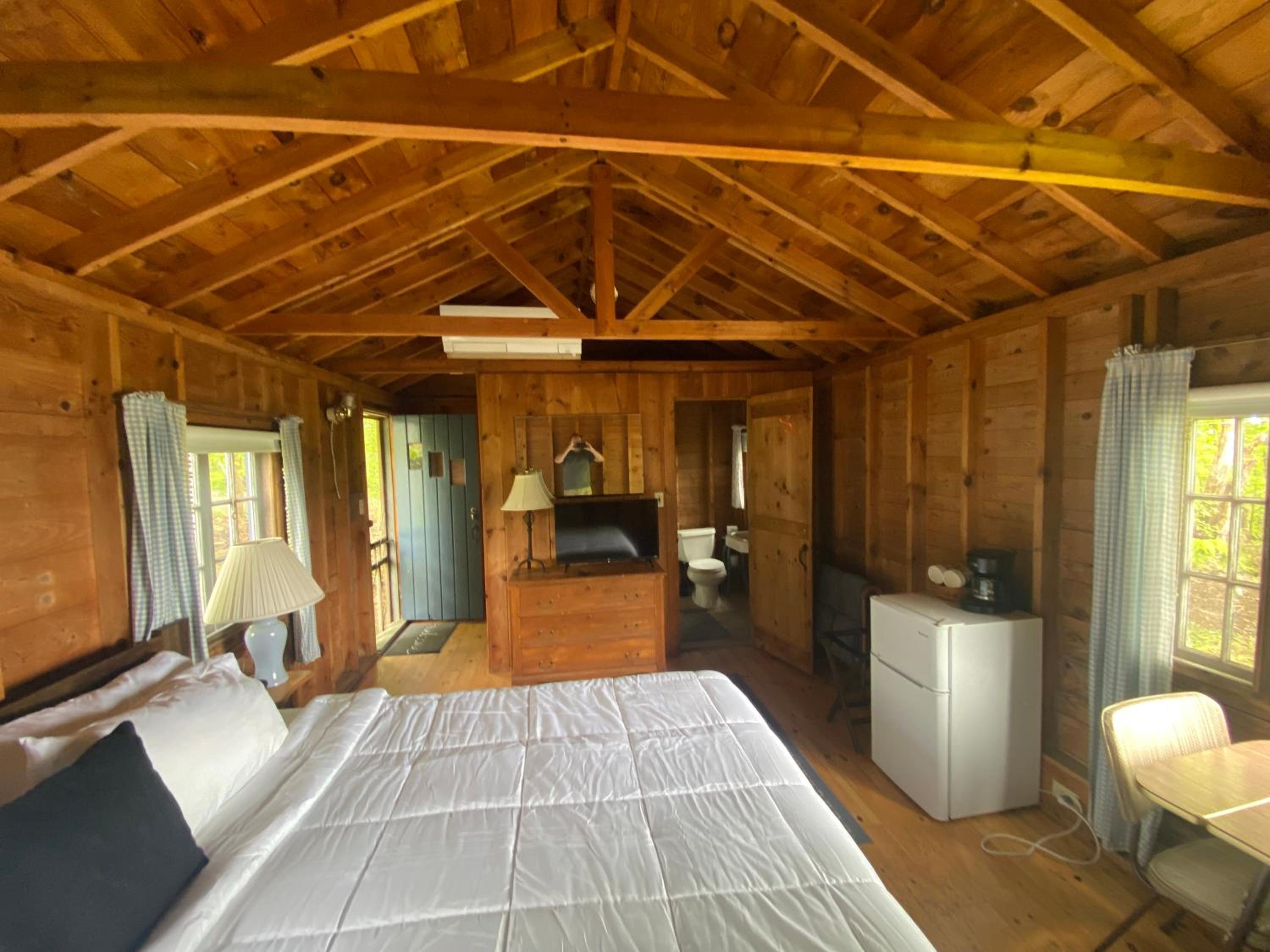 Bungalow with Sea View