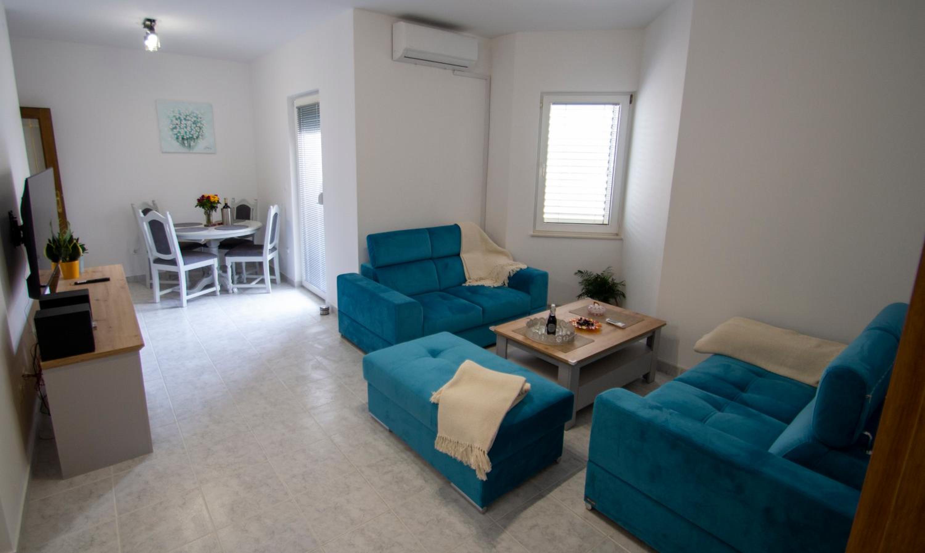 Two-Bedroom Apartment photo 1
