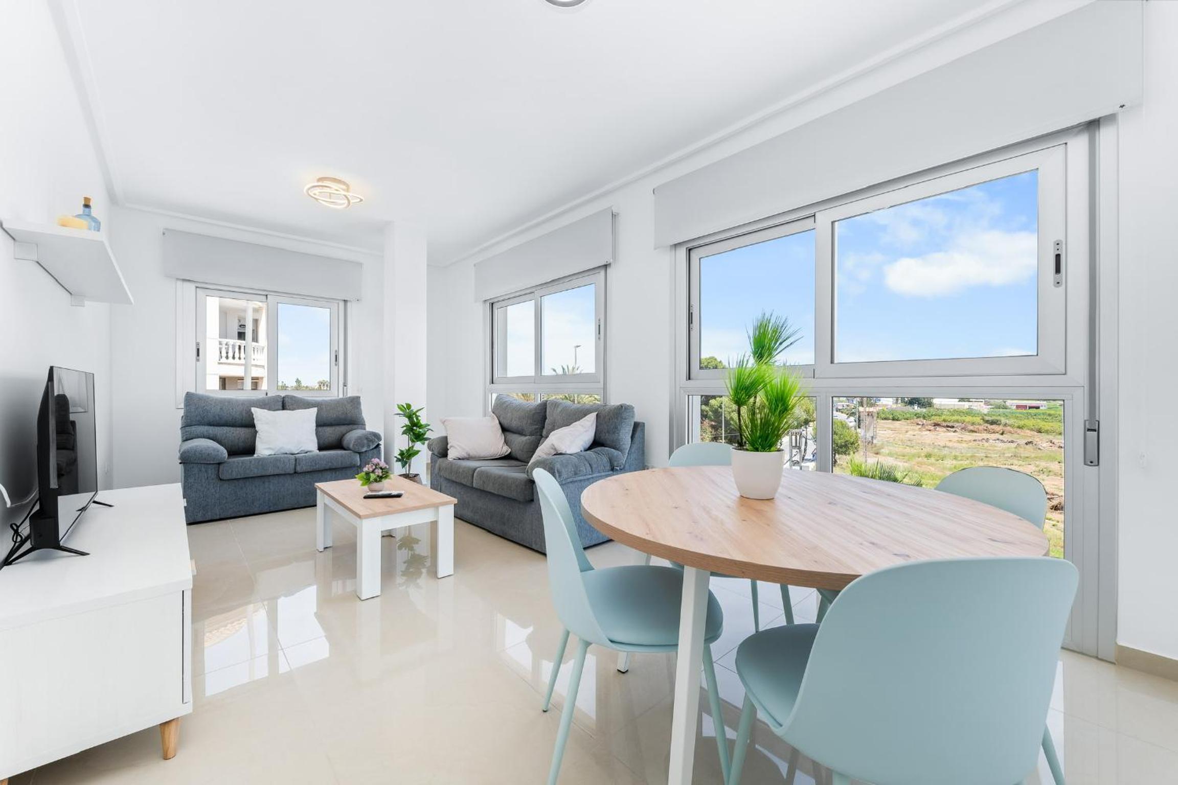 Apartamento Deluxe de Dos Habitaciones