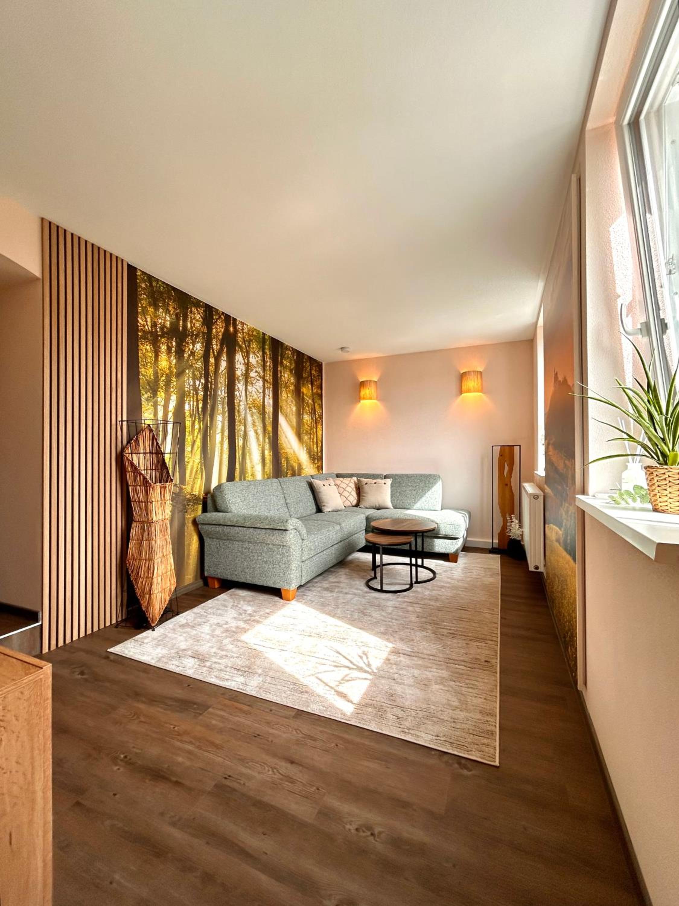 One-Bedroom Apartment with Terrace photo 1