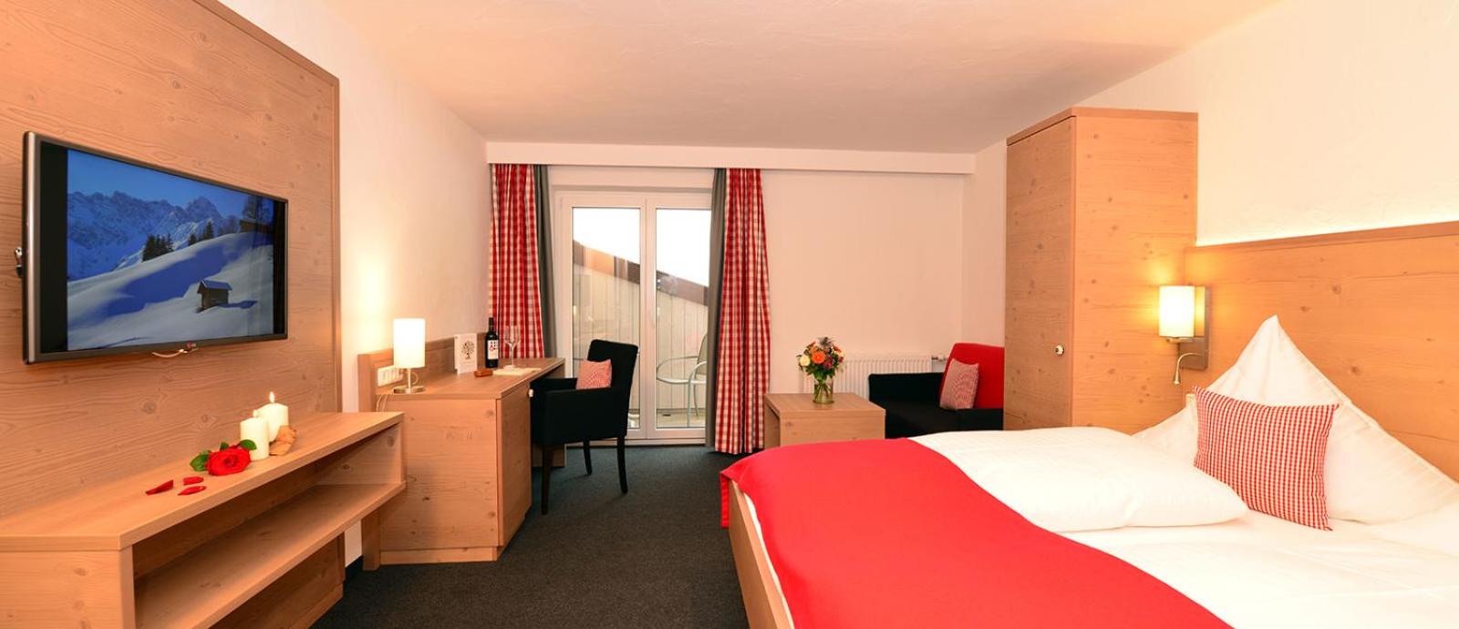 Standard Double Room with Balcony - Photo 1