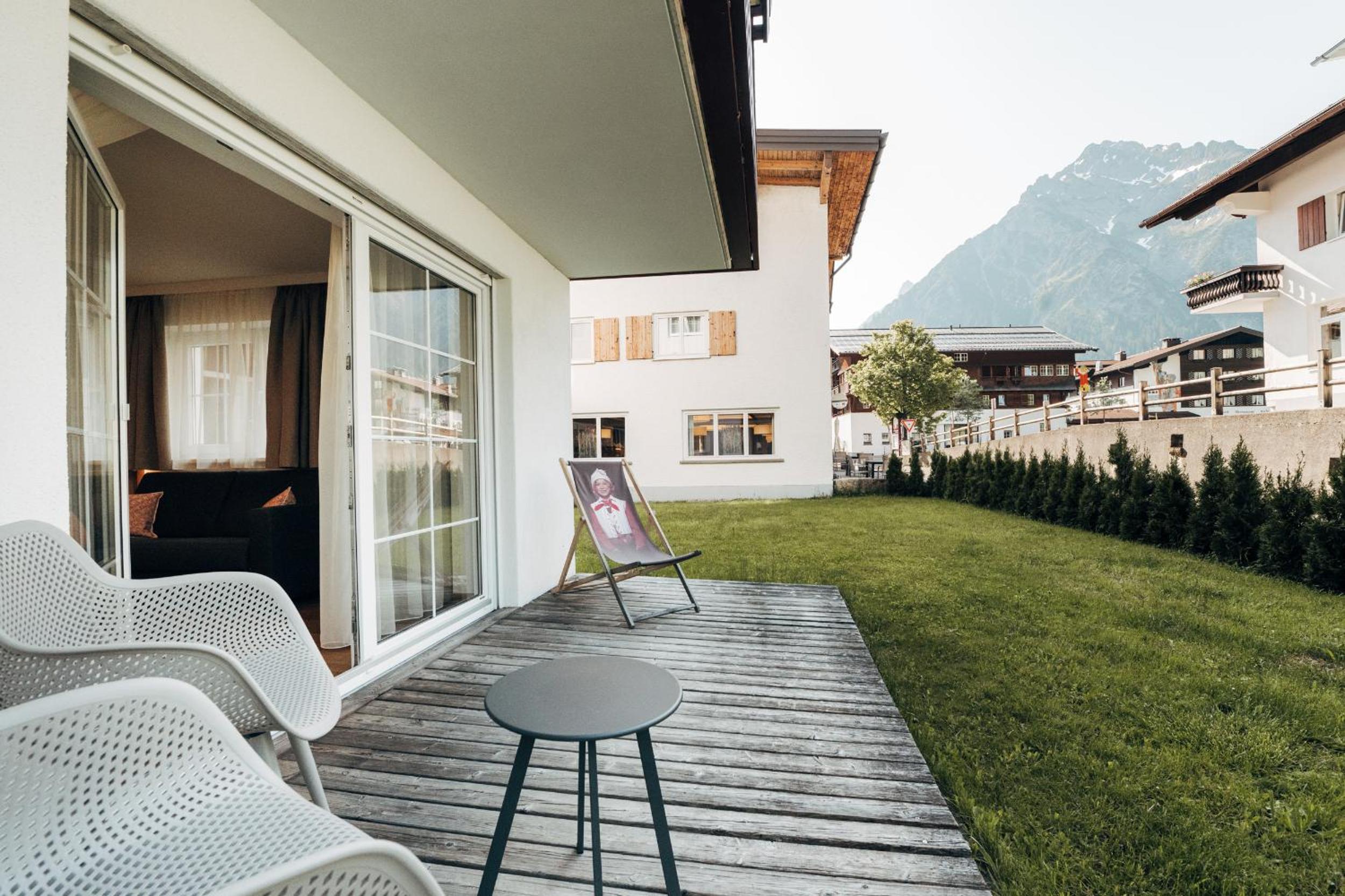 Superior Double Room with Terrace - Photo 4
