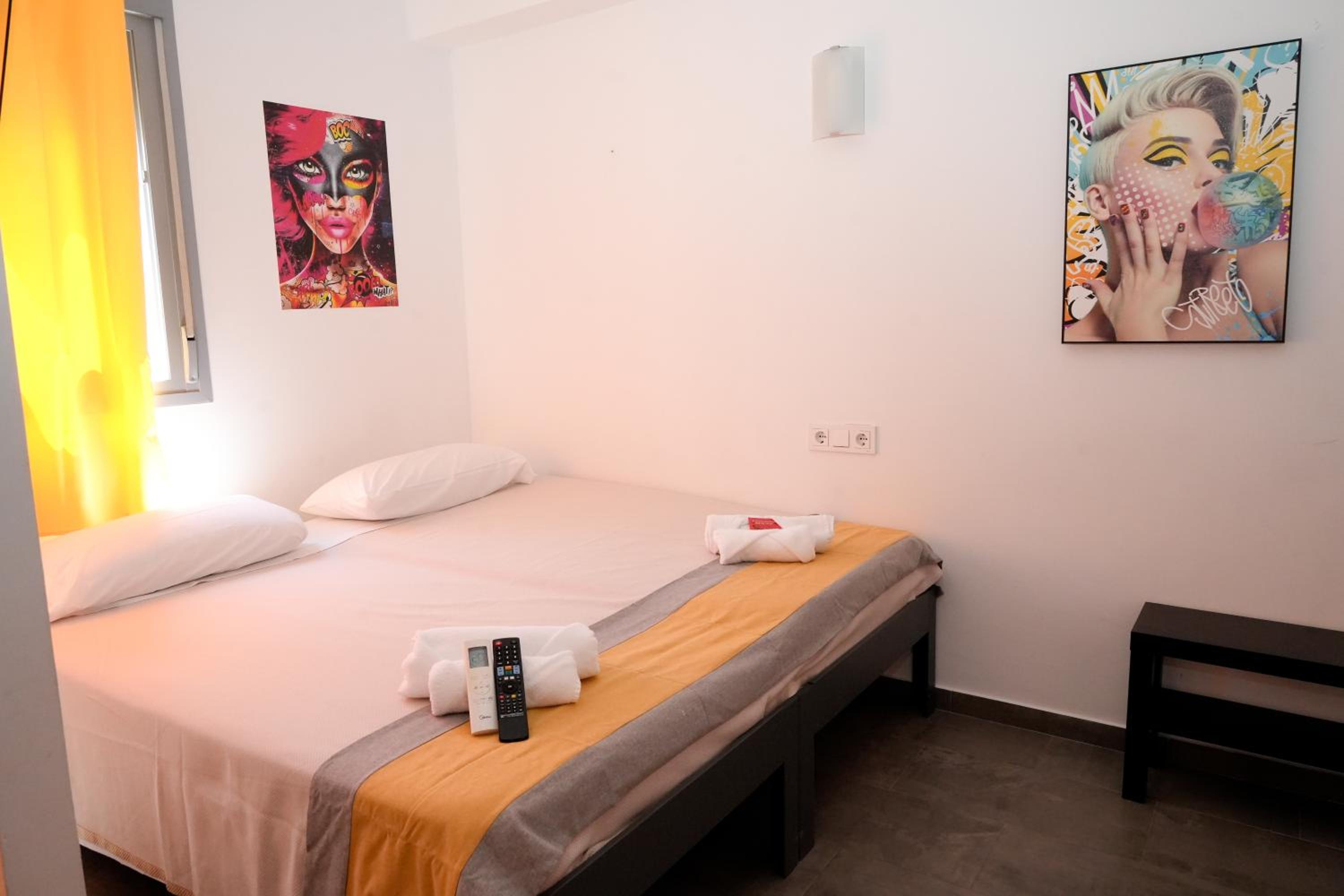 Double Room with Private Bathroom