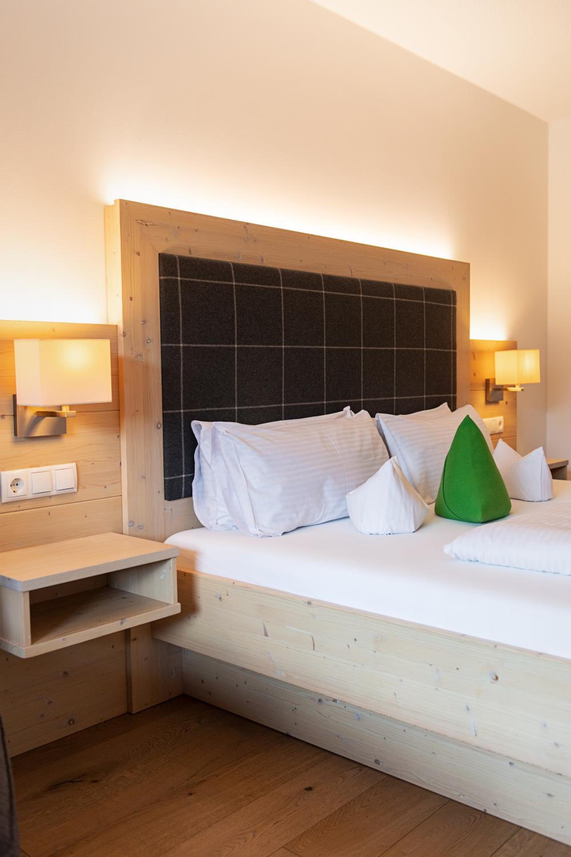 Large Double Room