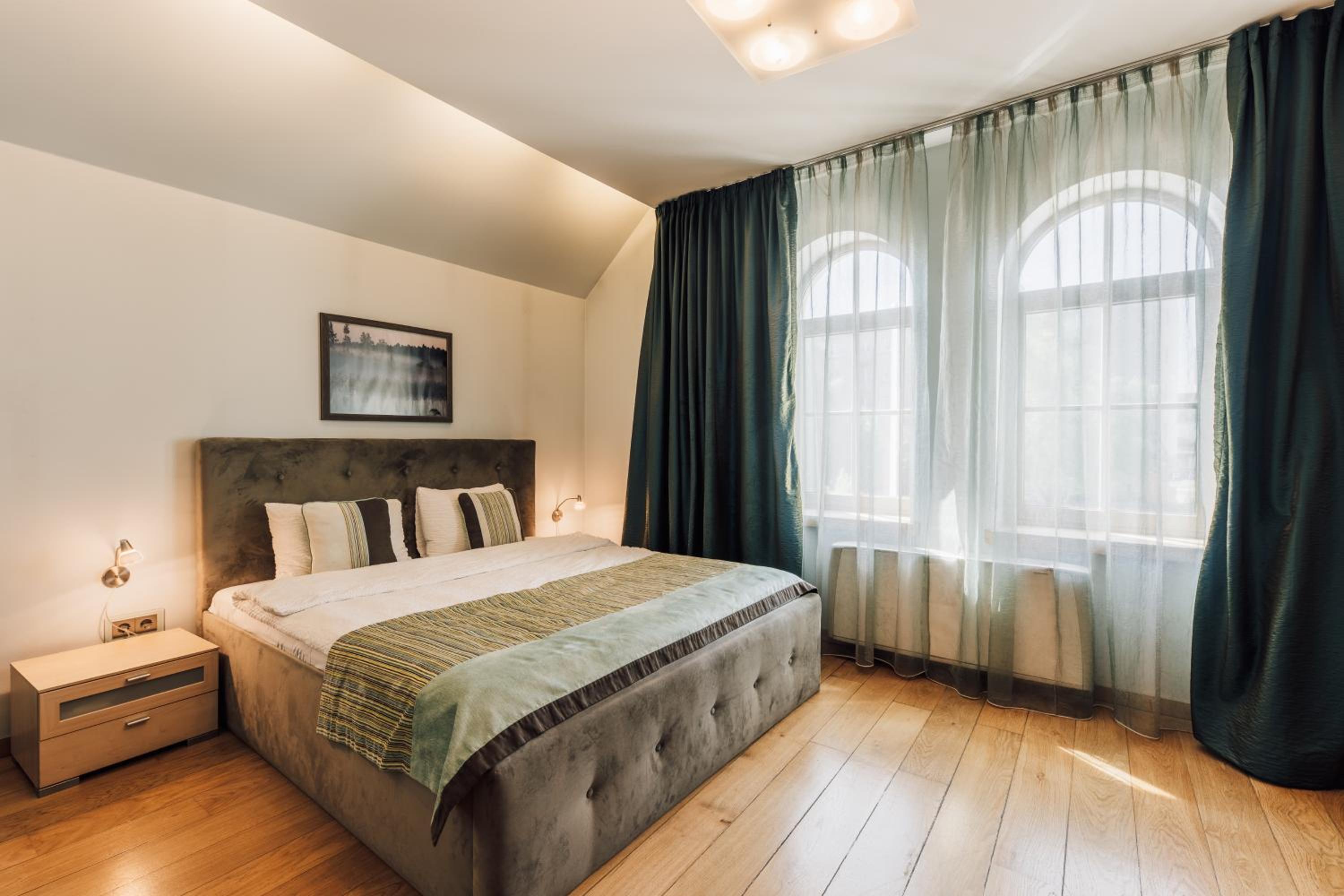Deluxe Double Room - Photo 4