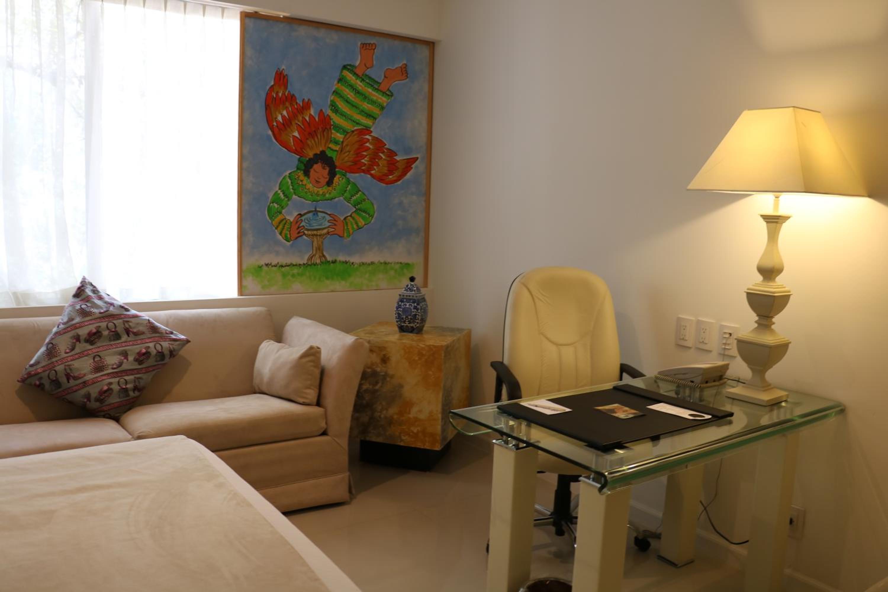 Grand Double Room with Two Double Beds - Photo 1