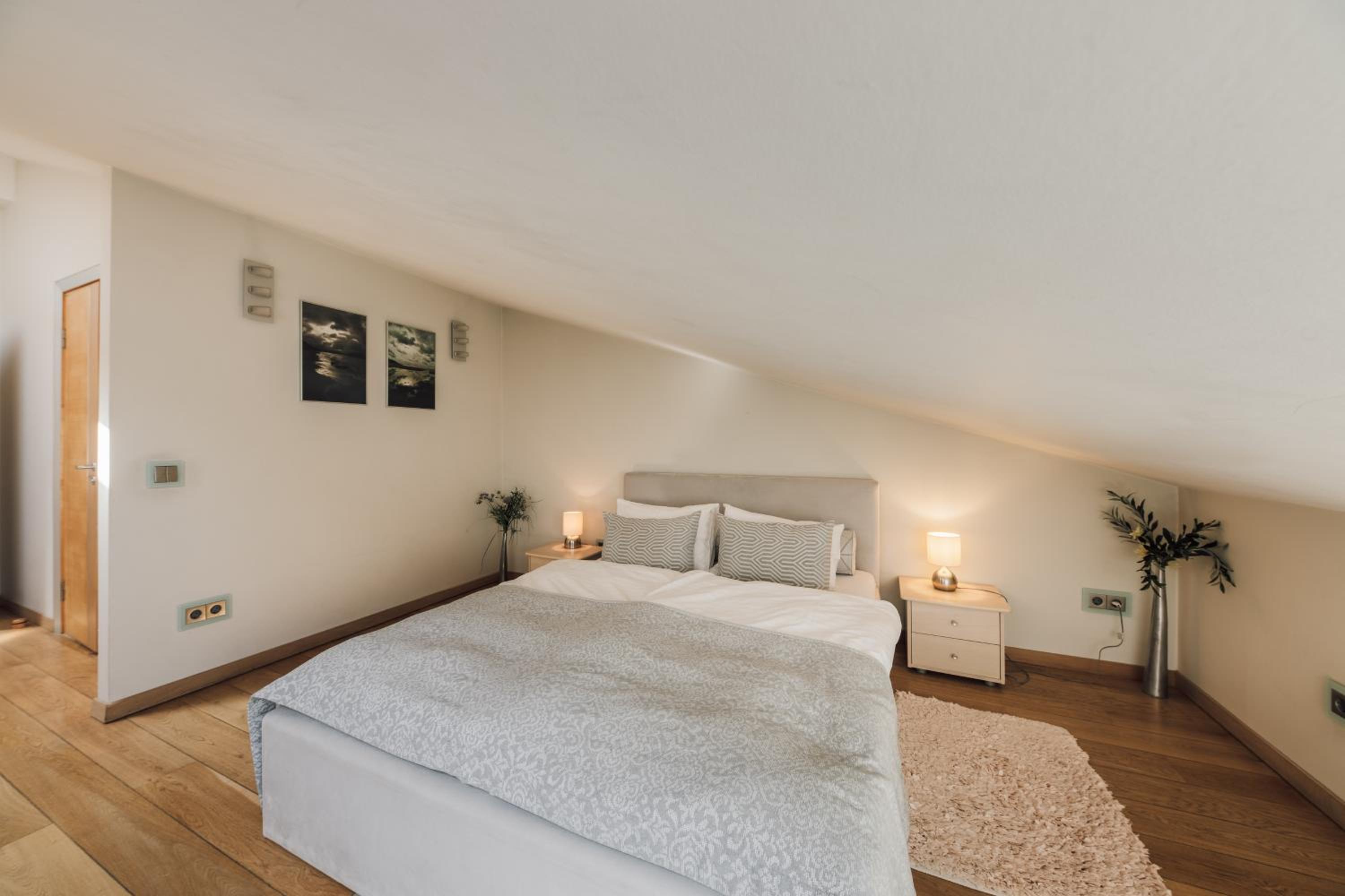 Mansard Double Room - Photo 4