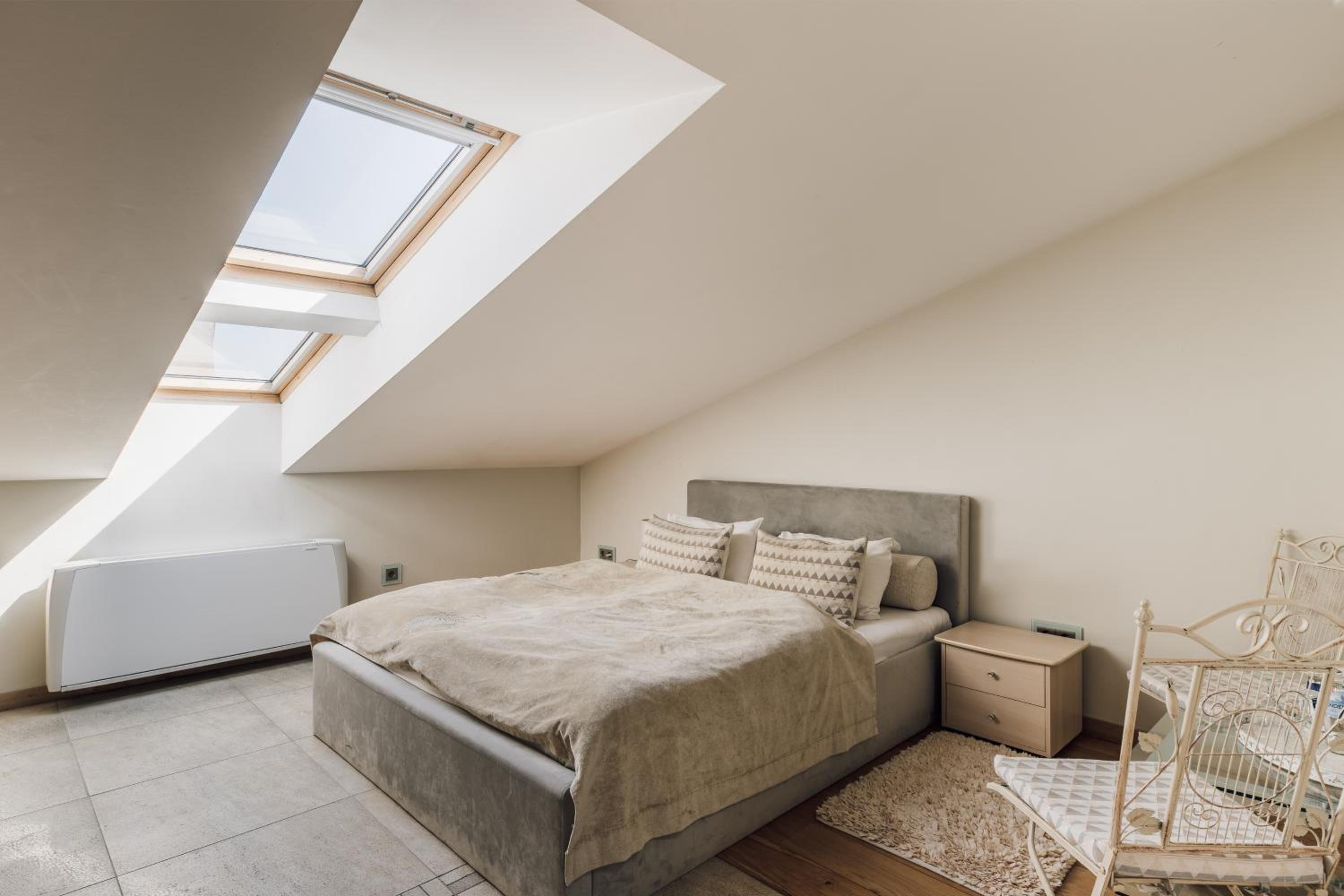 Mansard Double Room - Photo 3
