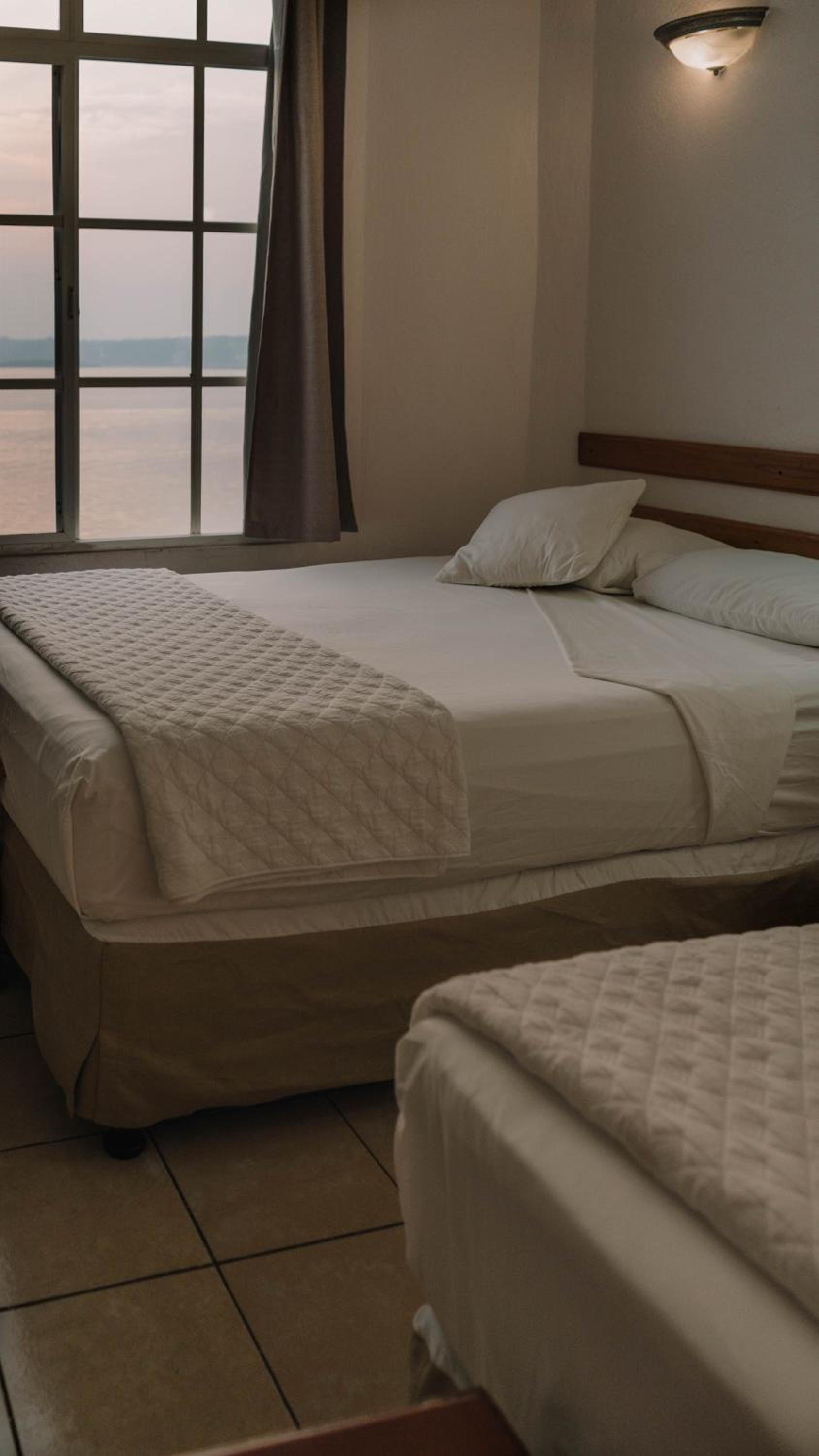 Twin Room with Lake View