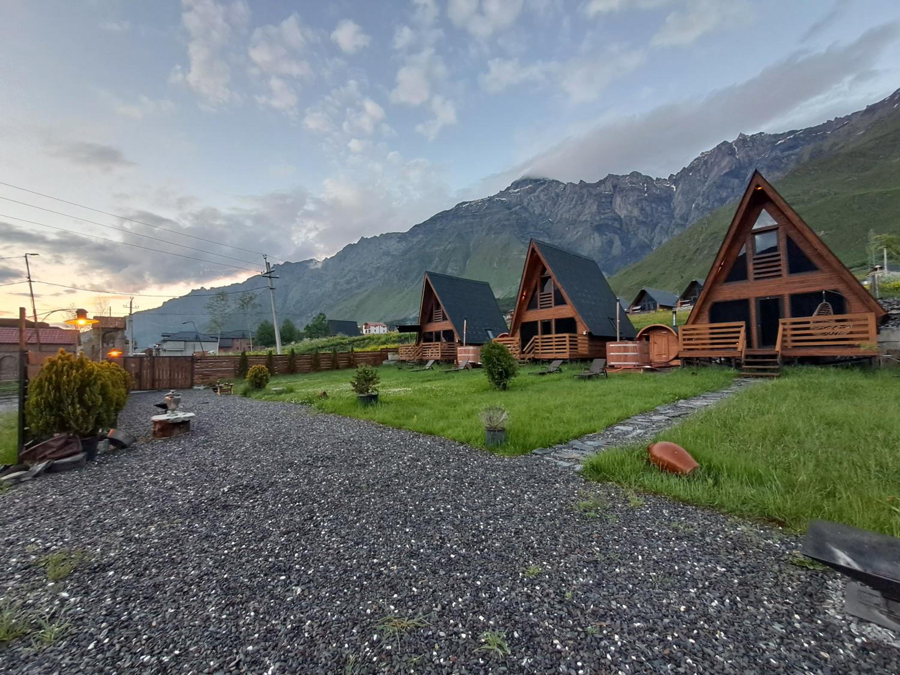 One-Bedroom Chalet photo 3