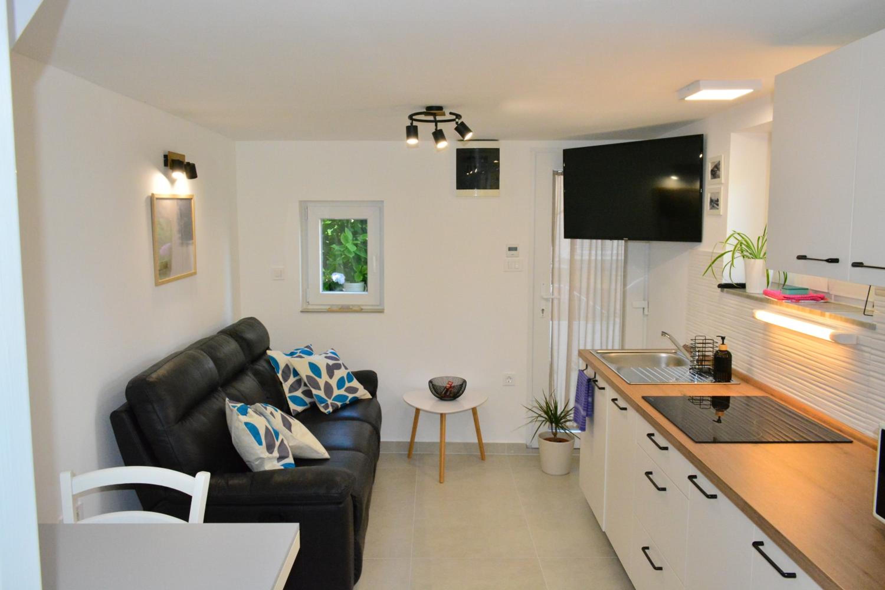 Apartment with Terrace photo 1
