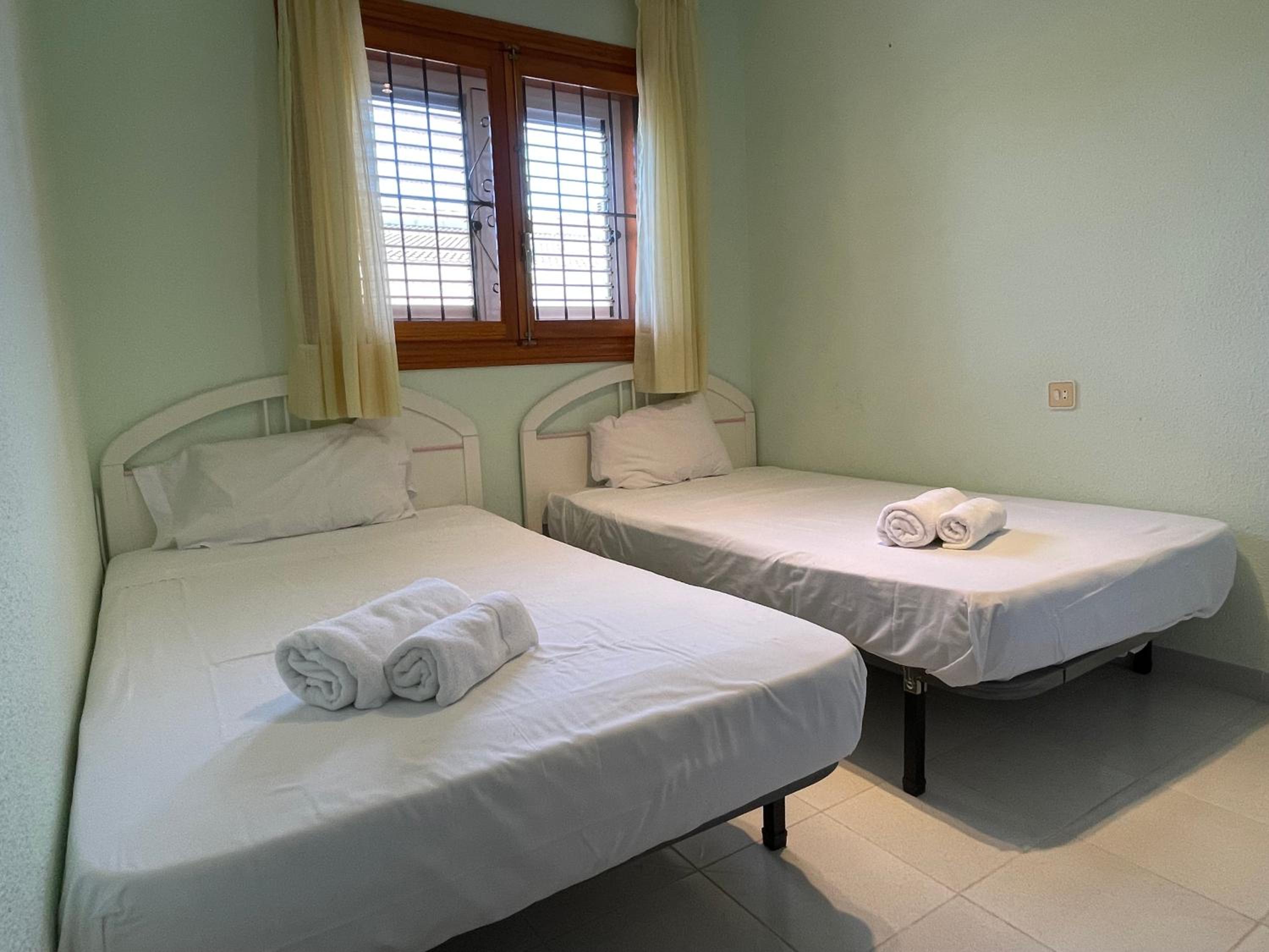 Departamento de tres habitaciones