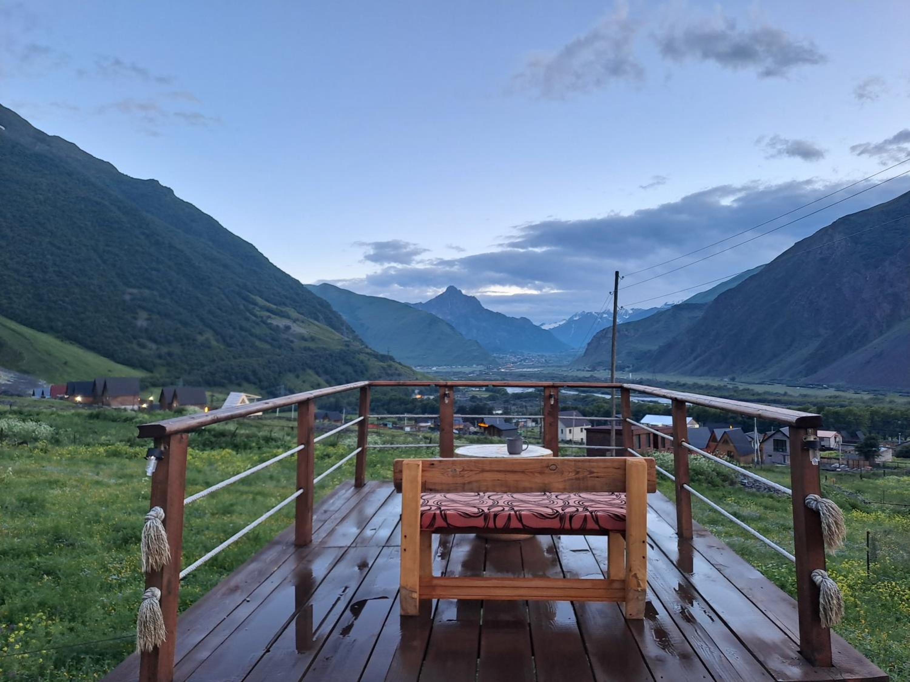 One-Bedroom Chalet photo 3