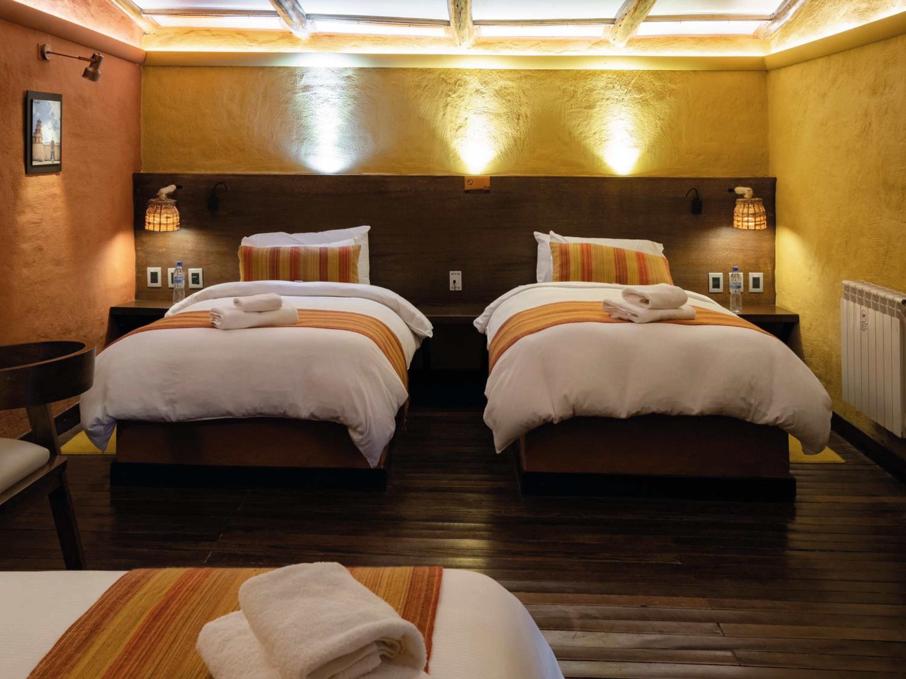 Twin Room photo 1