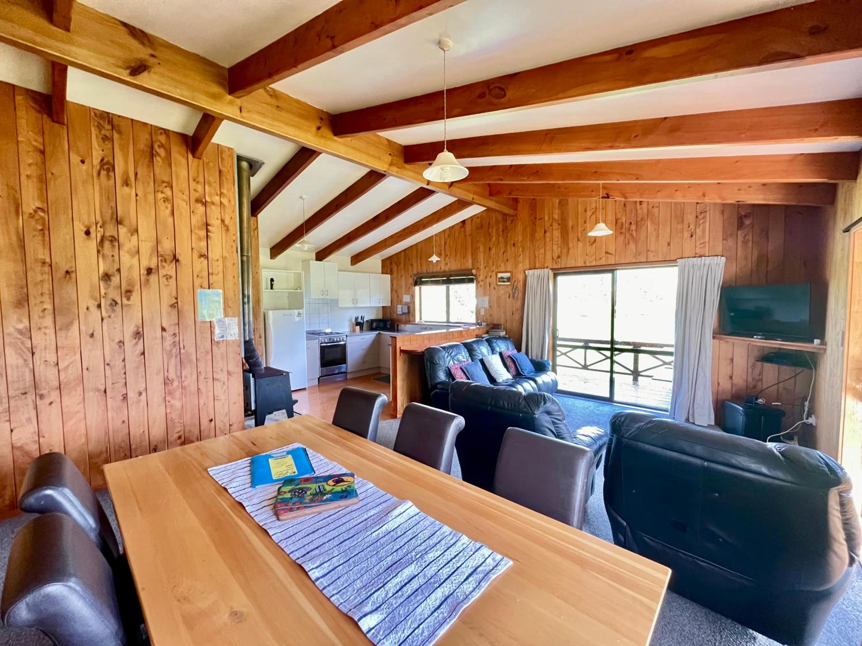 Three-Bedroom Vacation Home  - Photo 22